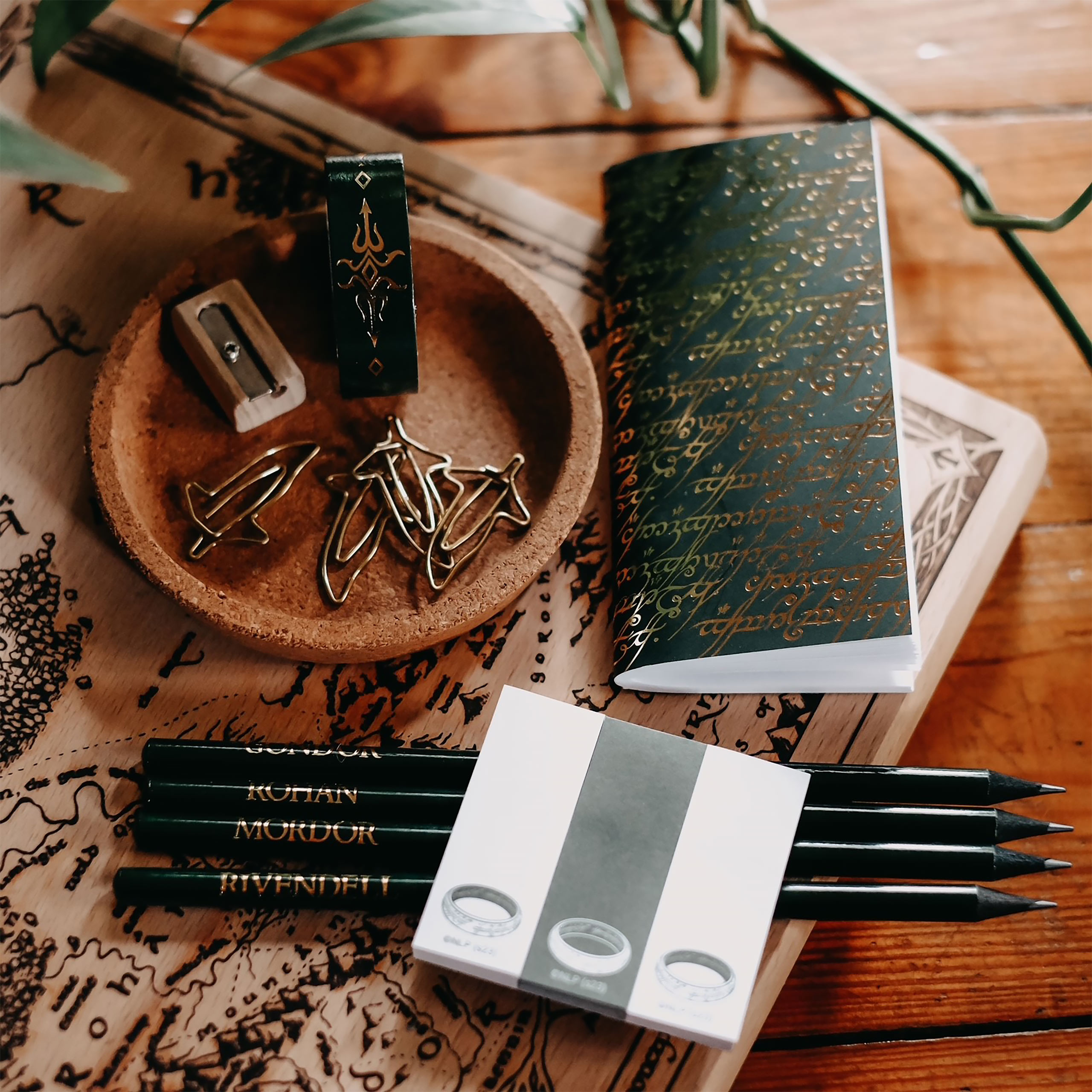 The Lord of the Rings - The One Ring Writing Set