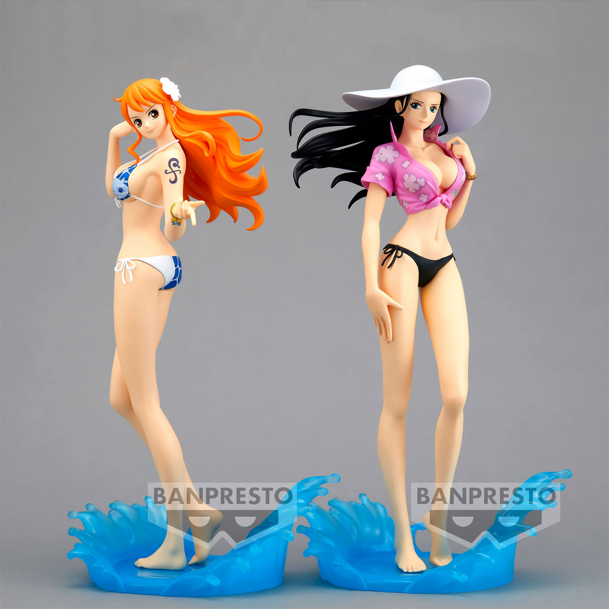 One Piece - Nico Robin Splash Style Glitter & Glamours Figure