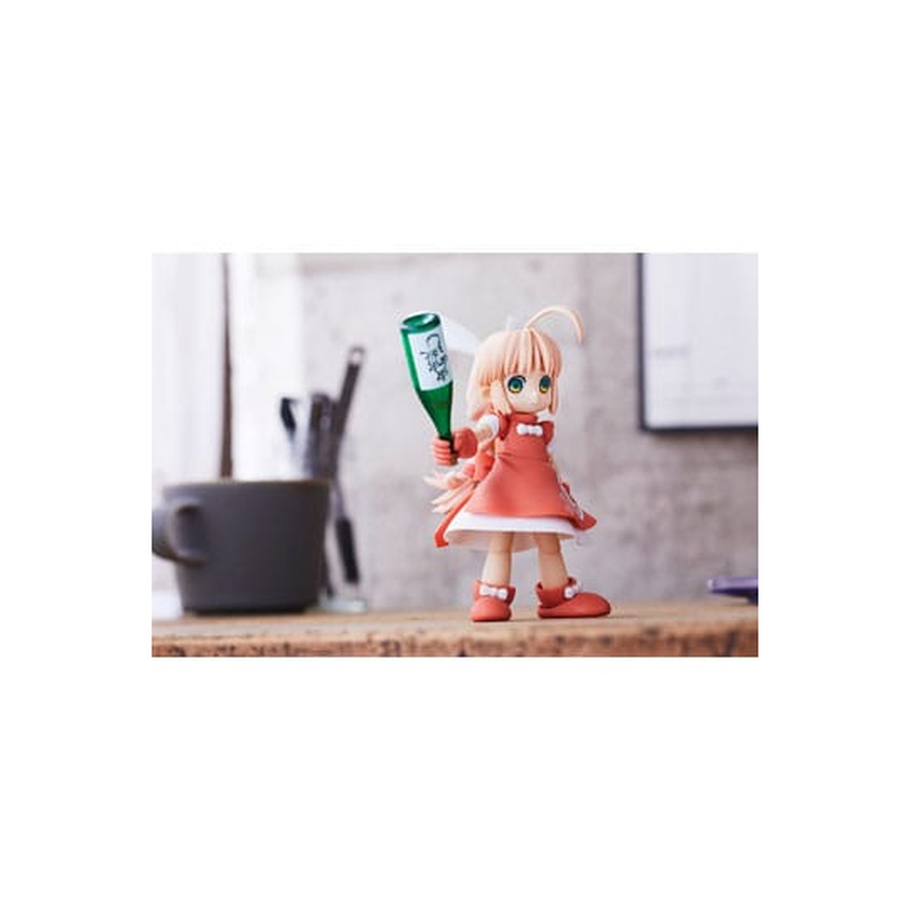 HoiHoi-san Modelkit Figuur Heavy Arms Version New Edition - Ichigeki Sacchu!! HoiHoi-san