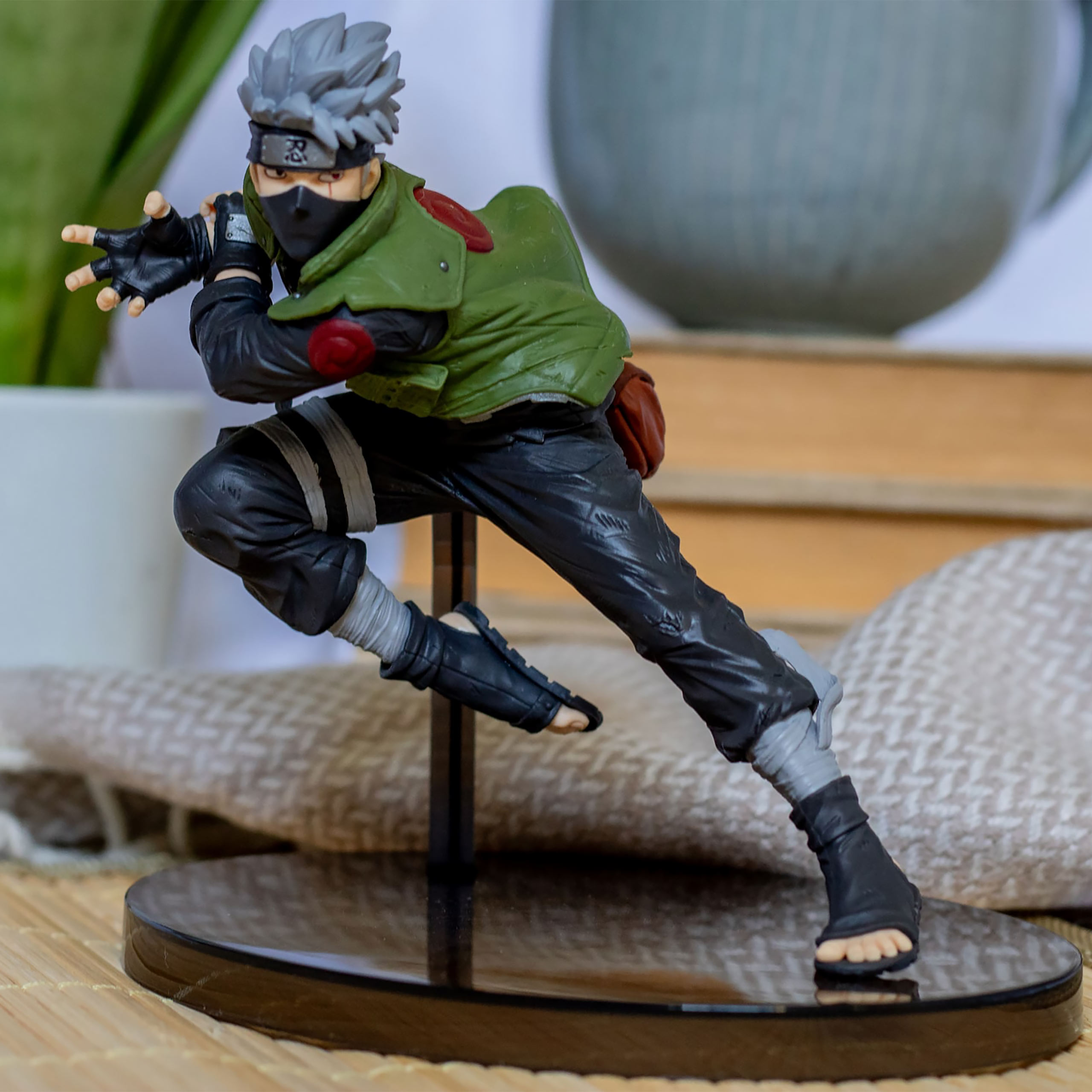 Naruto Shippuden - Kakashi Hatake Colosseum Figure