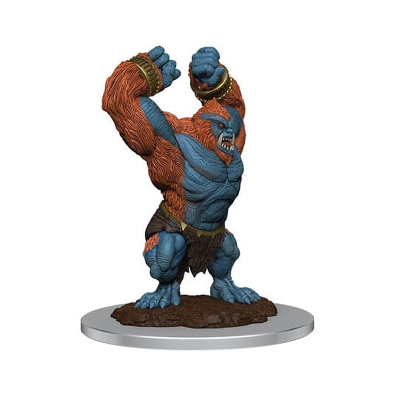 D&D Nolzur's Marvelous Miniatures ongeschilderde miniatuur Barlgura