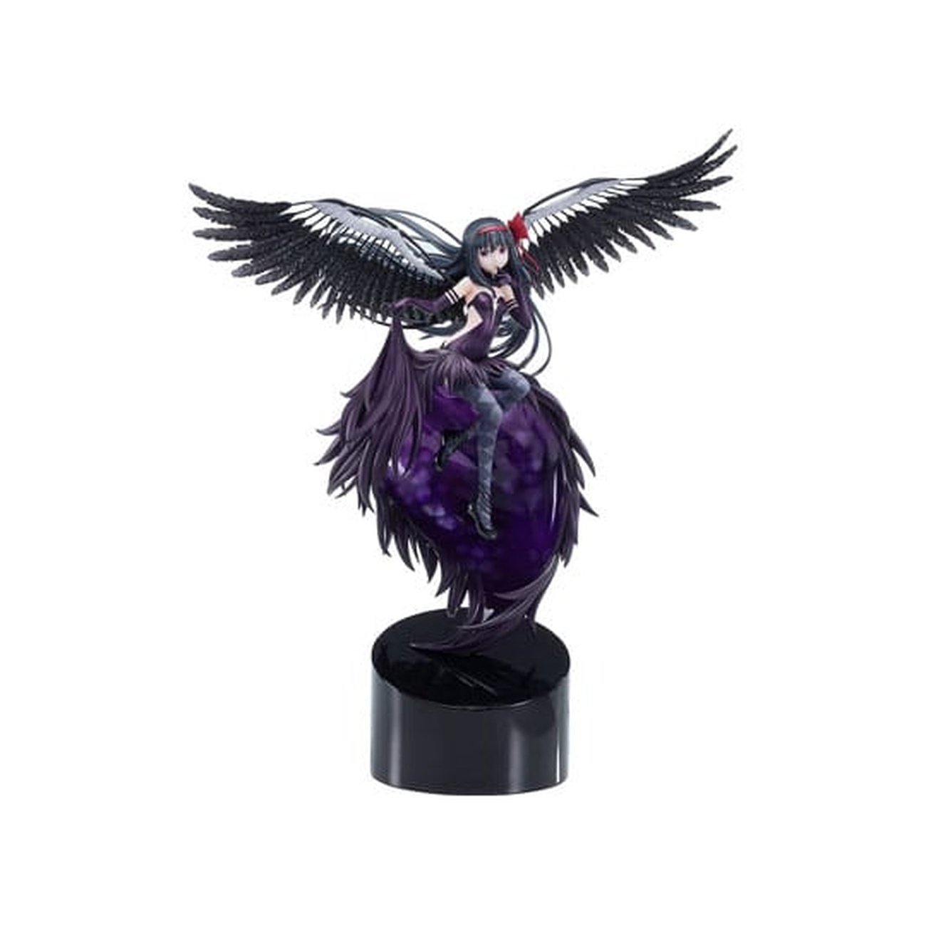 Puella Magi Madoka Magica - Devil Homura Figur