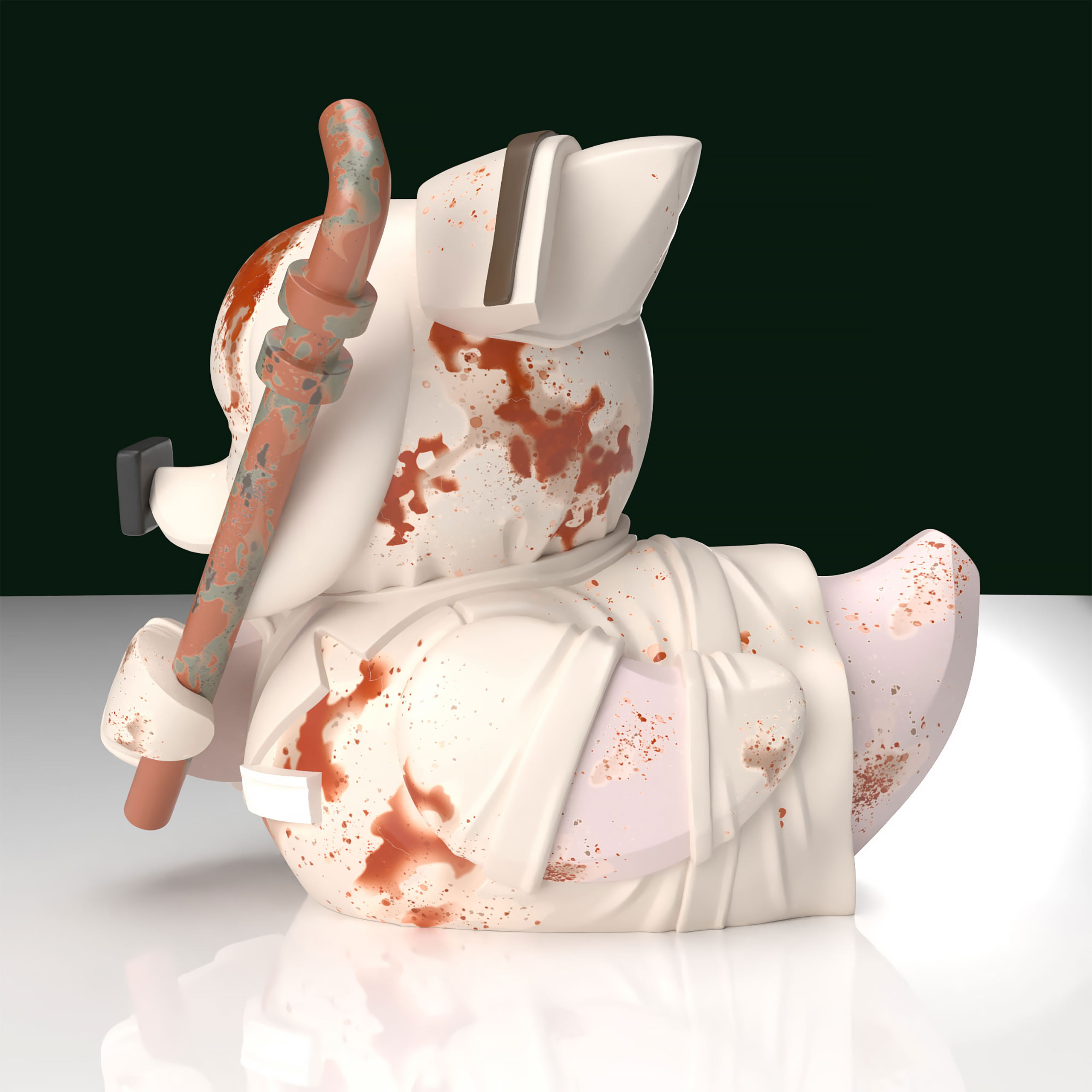 Silent Hill - Pato decorativo TUBBZ Nurse