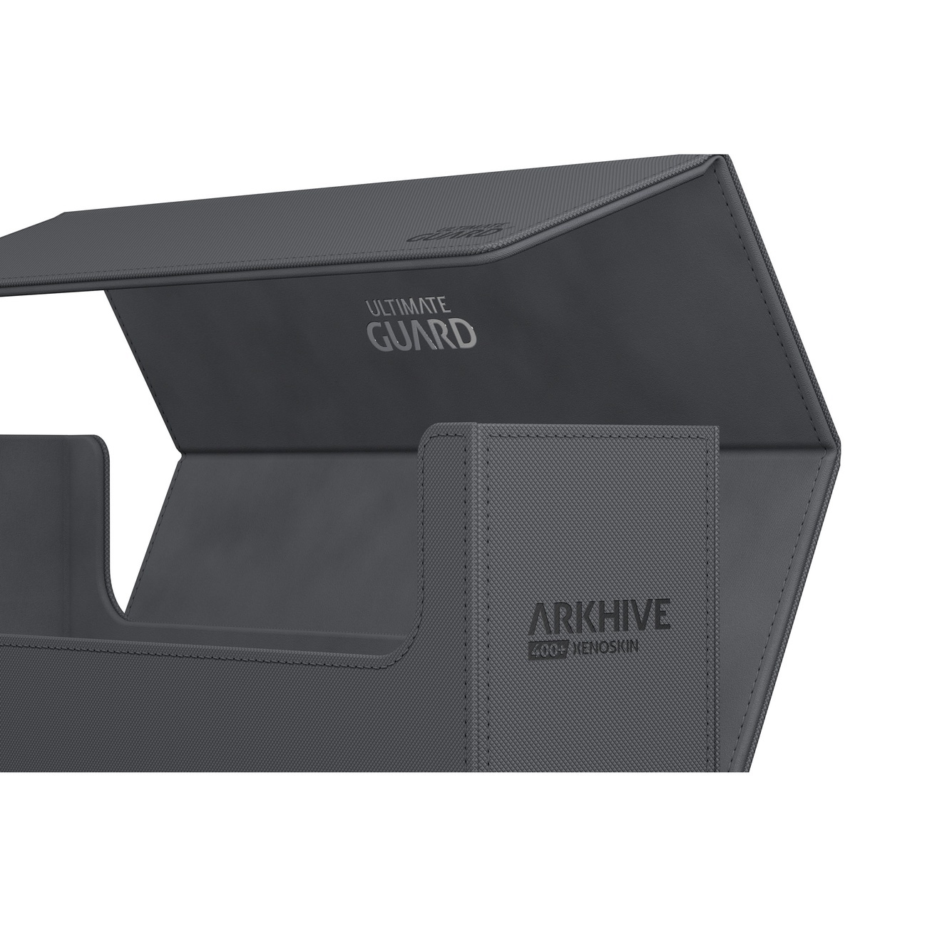 Ultimate Guard Arkhive 400+ Xenoskin - Szary