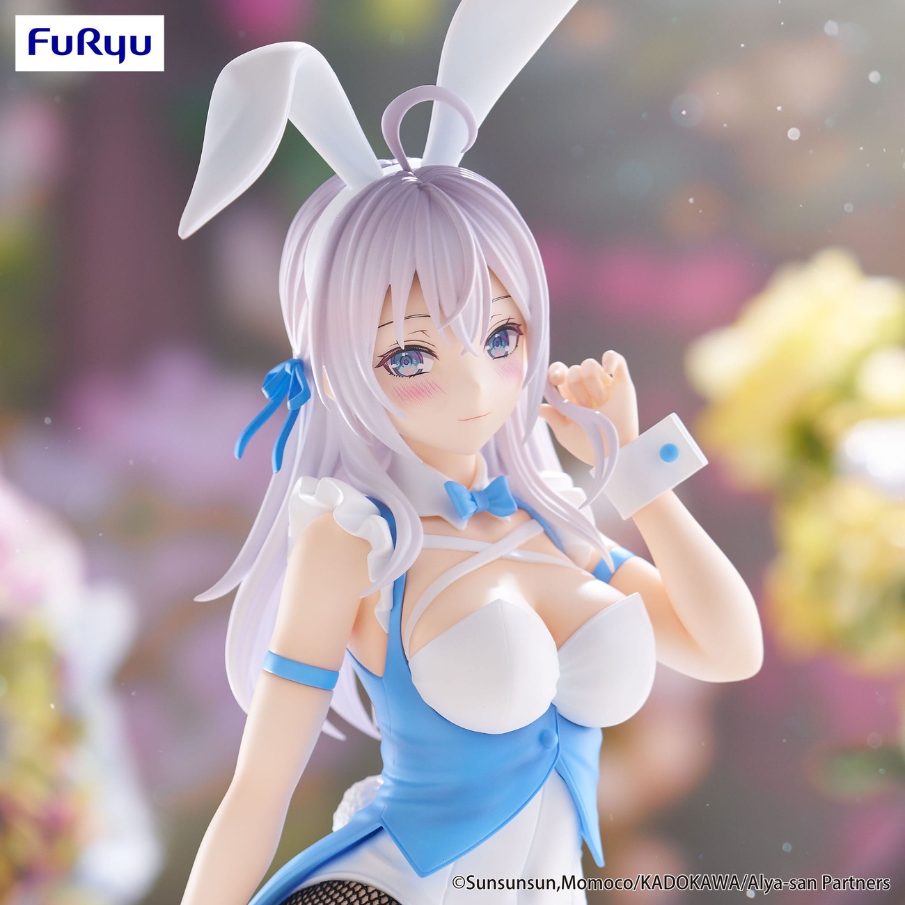 Alya Sometimes Hides Her Feelings in Russian - Figure Alya BiCute Bunnies