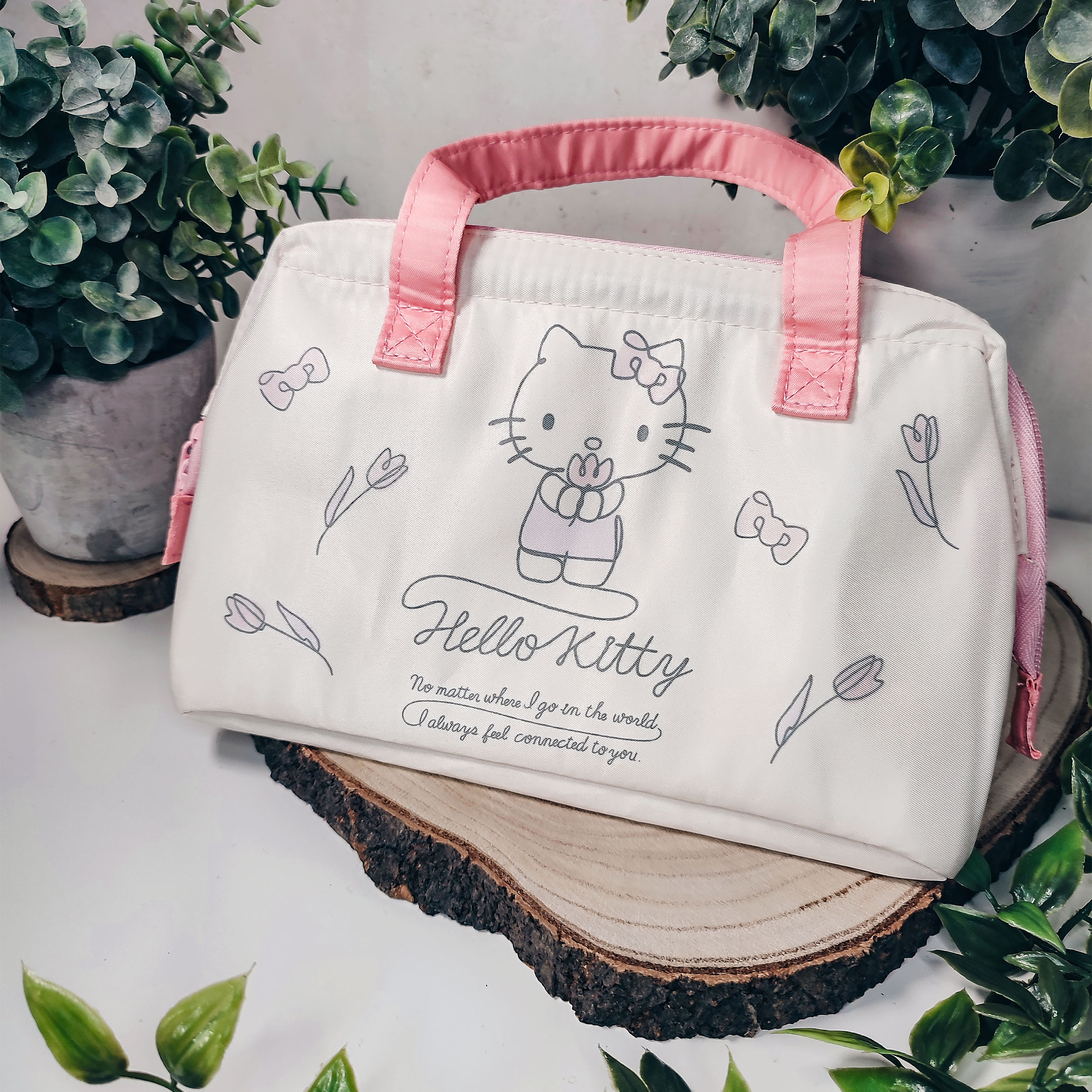 Hello Kitty - cooler bag