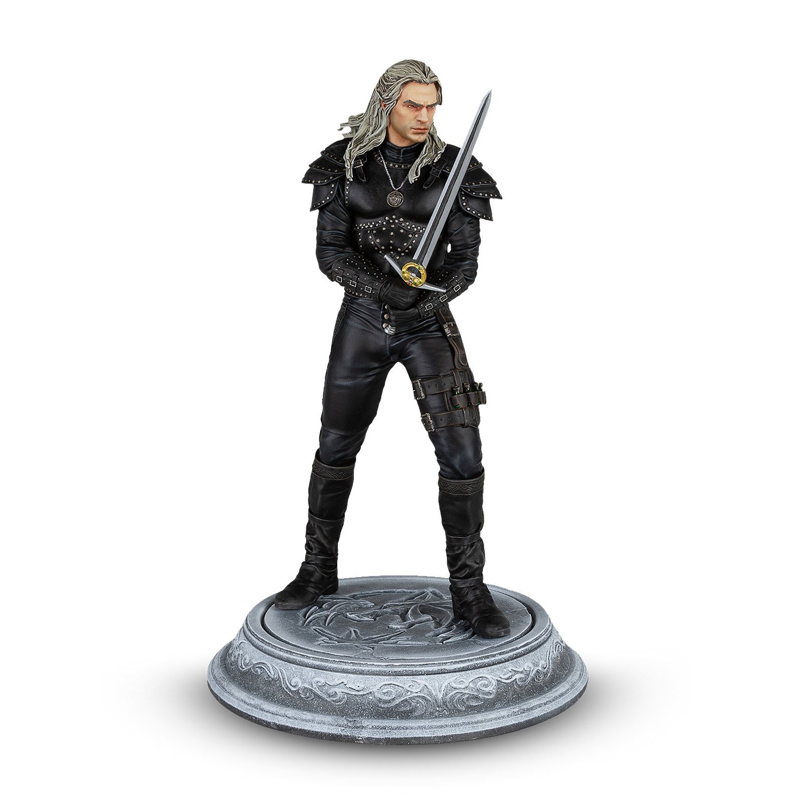 Witcher - Geralt Season 2 Statue