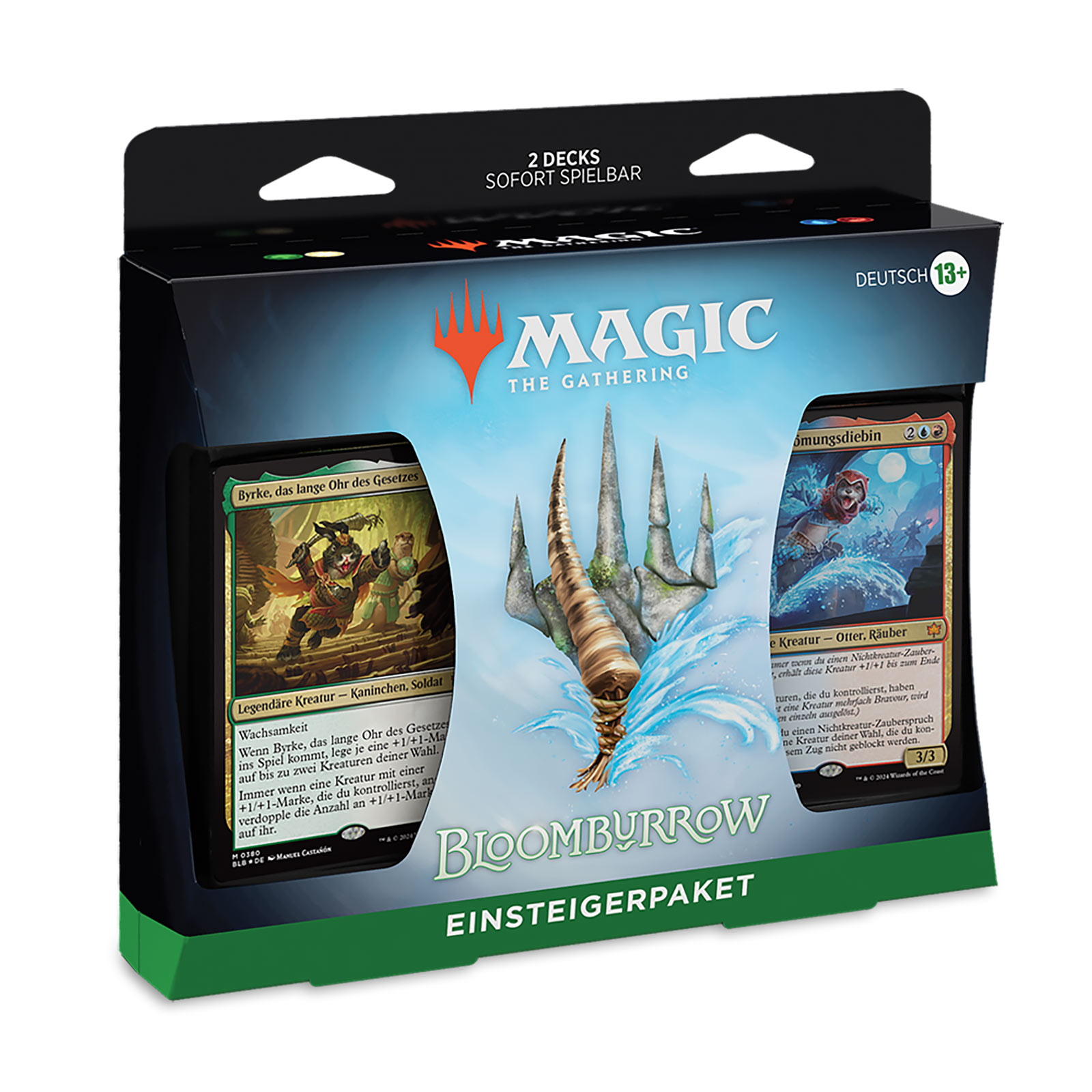 Pack de débutant Bloomburrow - Magic The Gathering