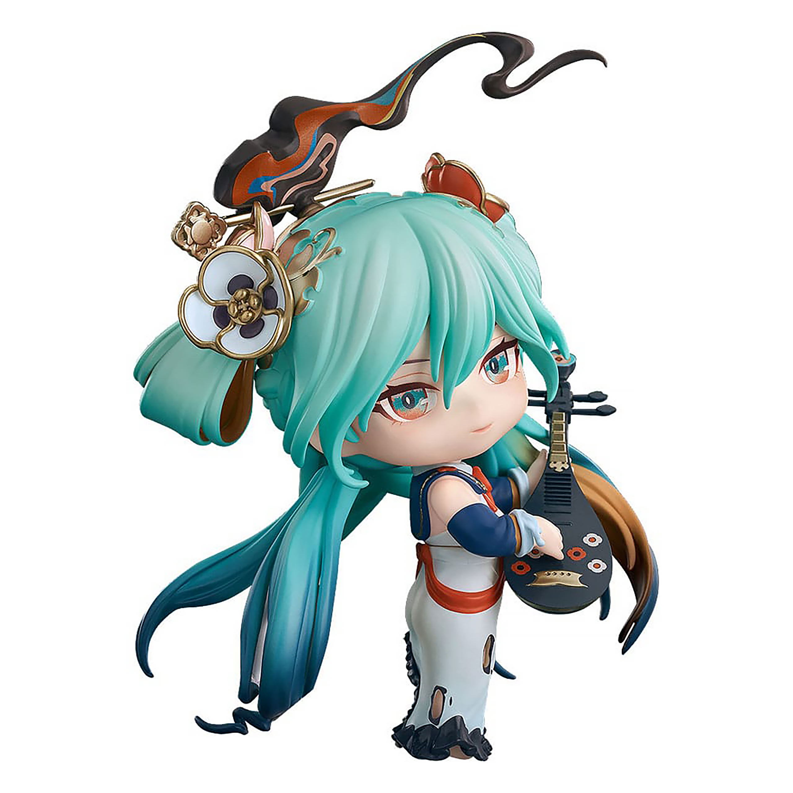 Hatsune Miku - Nendoroid Actionfigur Shimian Maifu Version