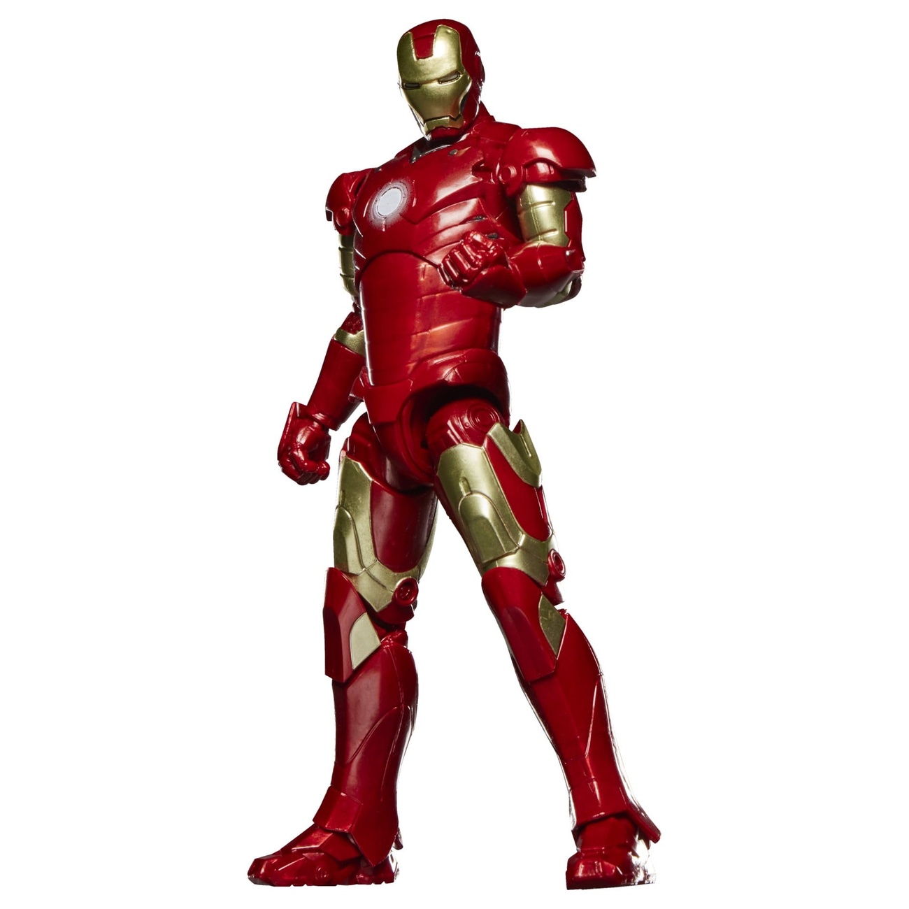 Iron Man Marvel Legends Series figura de acción Iron Man Mark III 15 cm