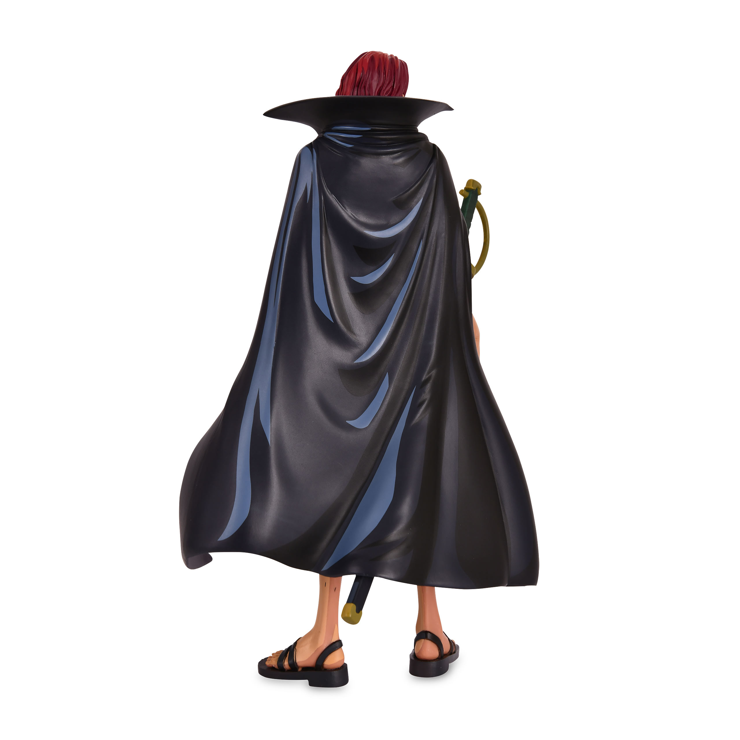 One Piece Rood - Shanks King of Artist Figuur