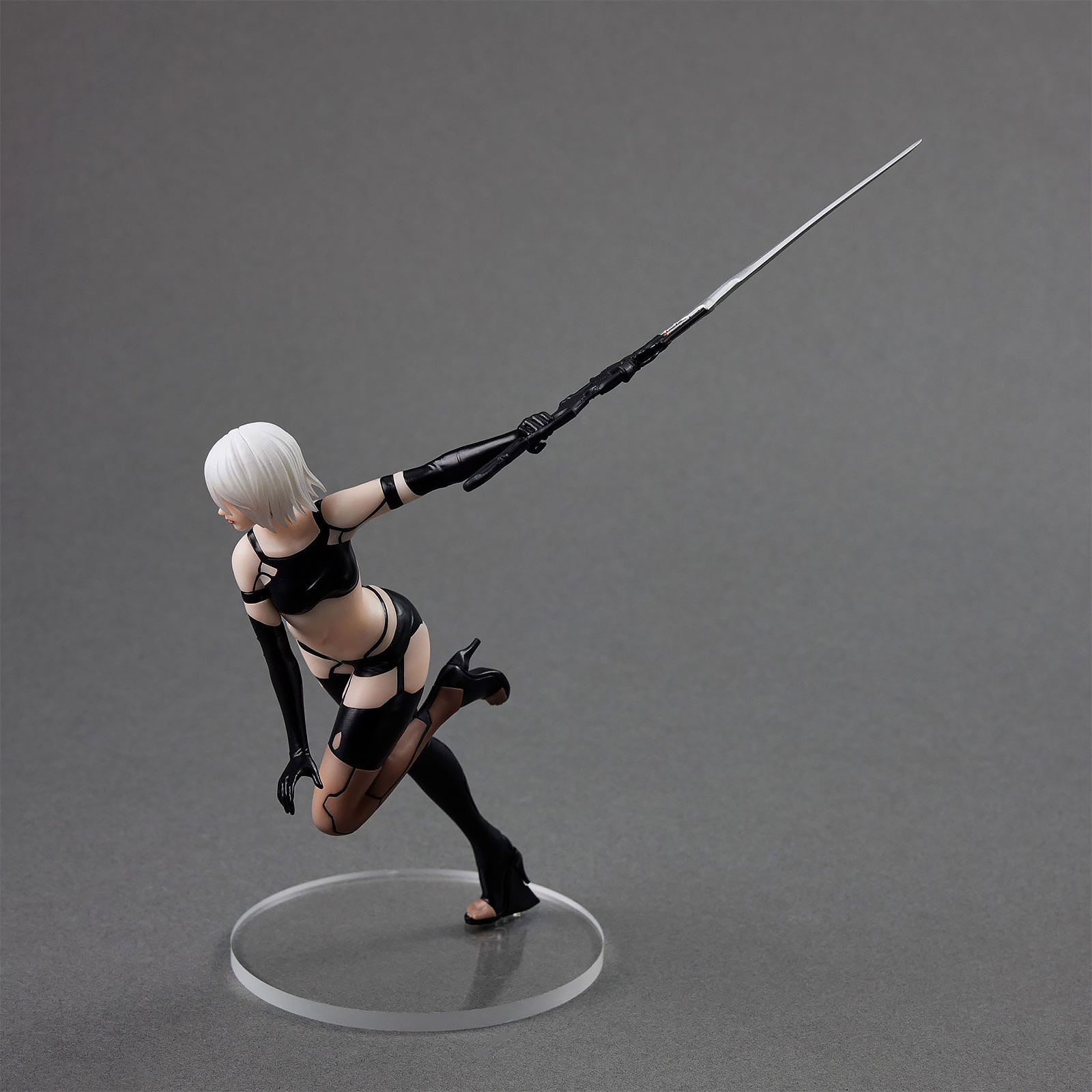 NieR:Automata - Figura A2 YoRHa No.2 Tipo A Versión Pelo Corto