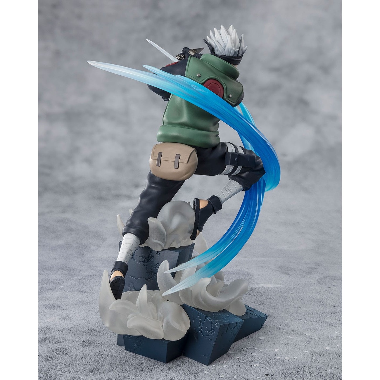 Naruto Shippuden - Kakashi Hatake Figuarts Zero Extra Battle-figur