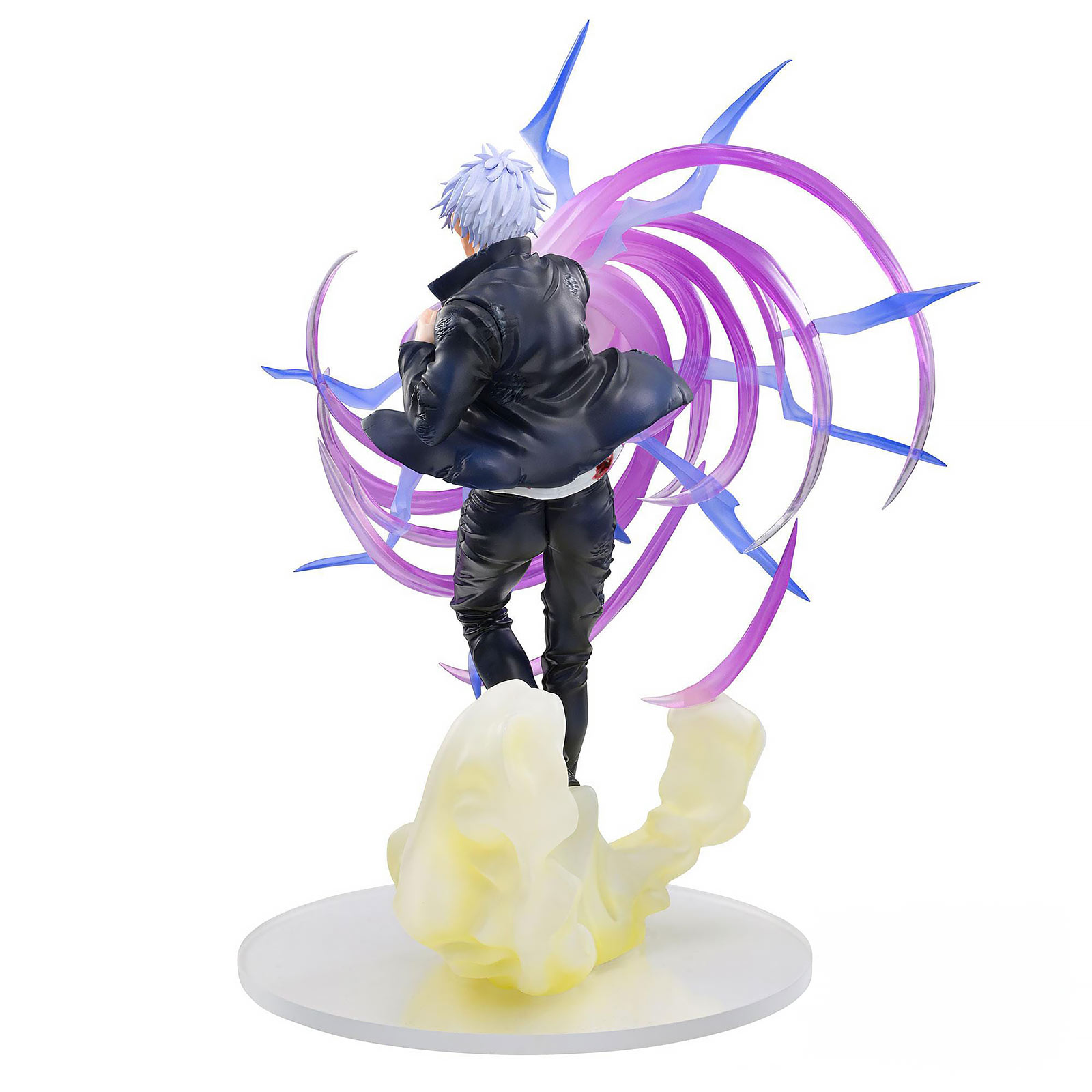 Jujutsu Kaisen - Satoru Gojo Hollow Purple (Kyoshiki Murasaki) Figur