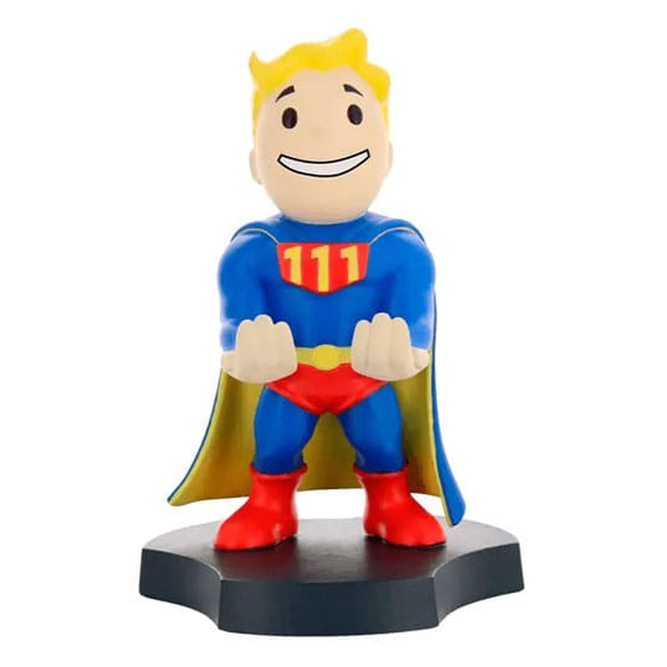 Fallout Cable Guys Mini Support de Chargement Toughness Vault Boy Holdems