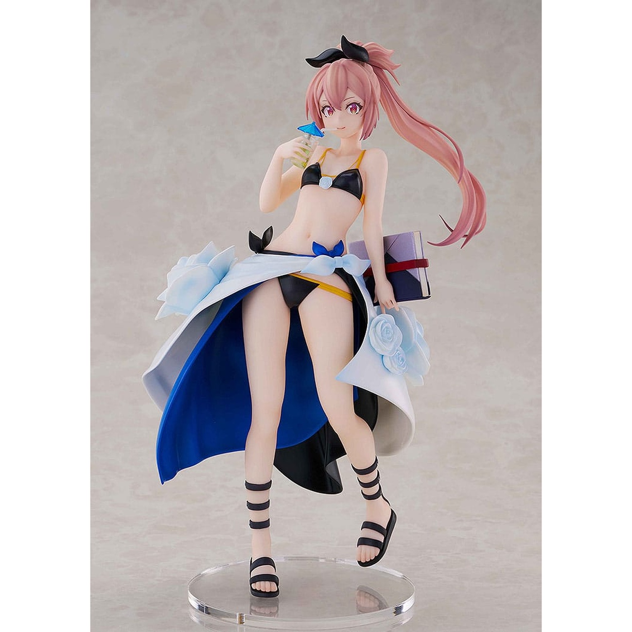 The Executioner and Her Way of Life PVC Statue 1/7 Menou: Swimsuit 