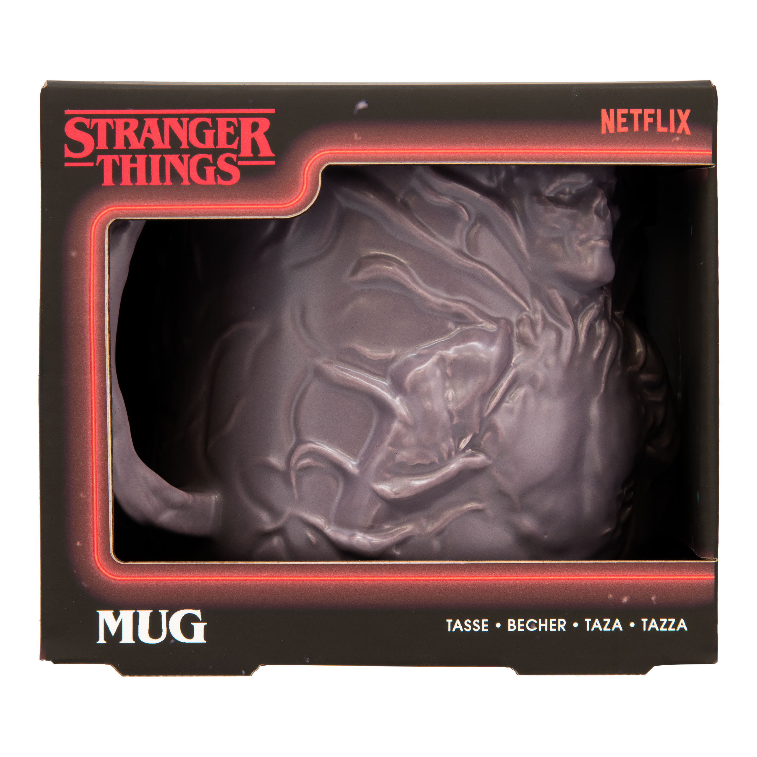 Stranger Things - Mug 3D Vecna