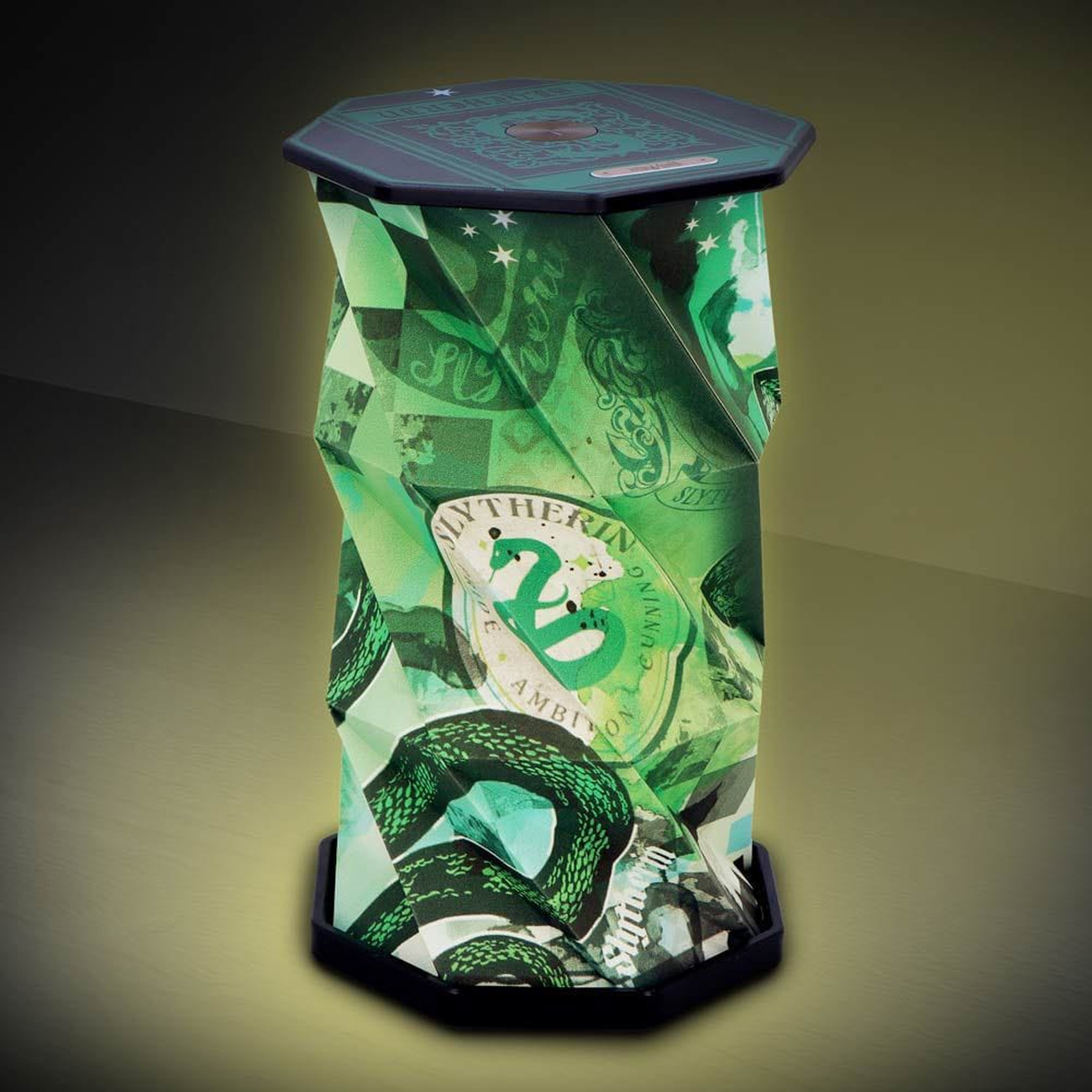 Harry Potter faltbare Lampe Slytherin 15 cm