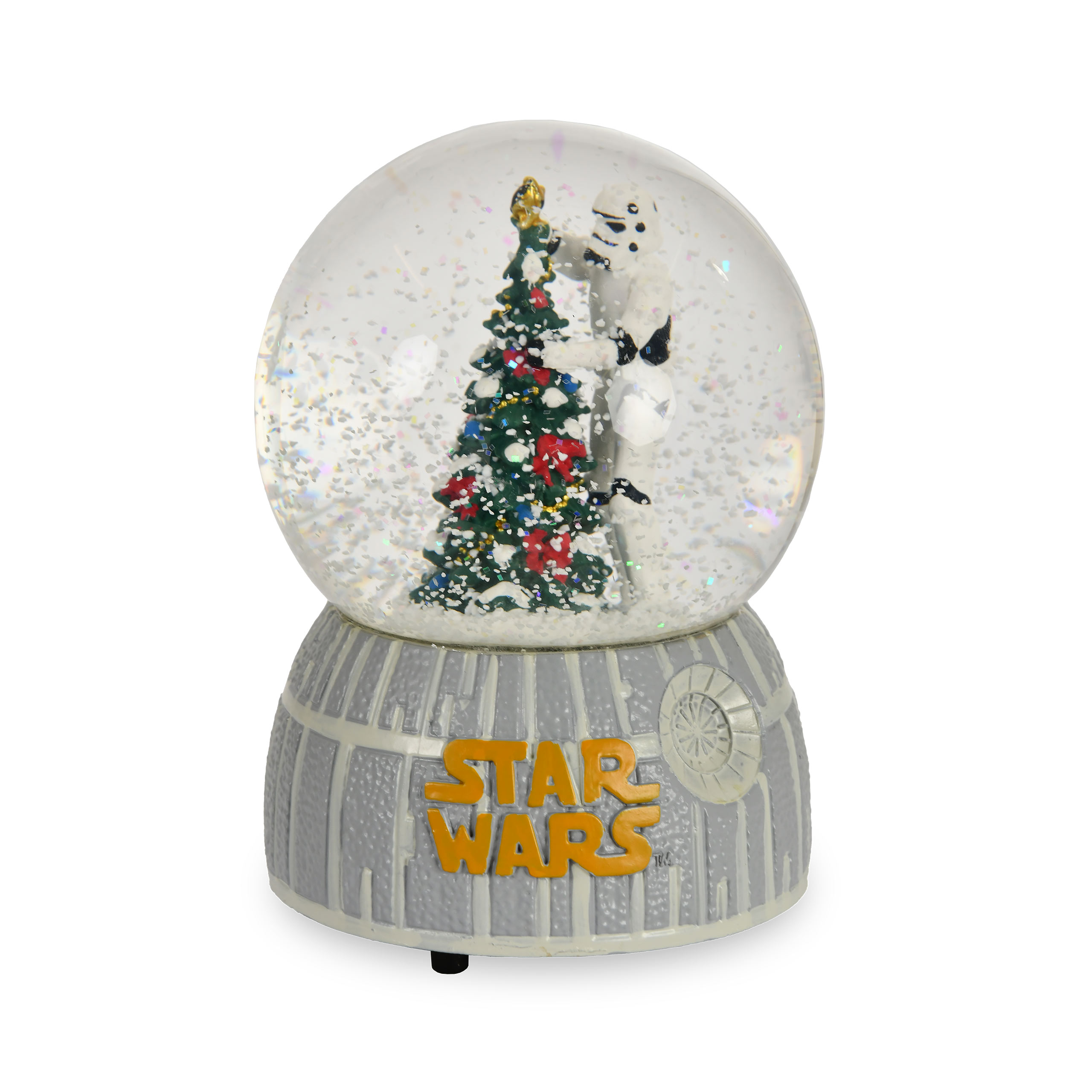 Stormtrooper Snow Globe Music Box - Star Wars