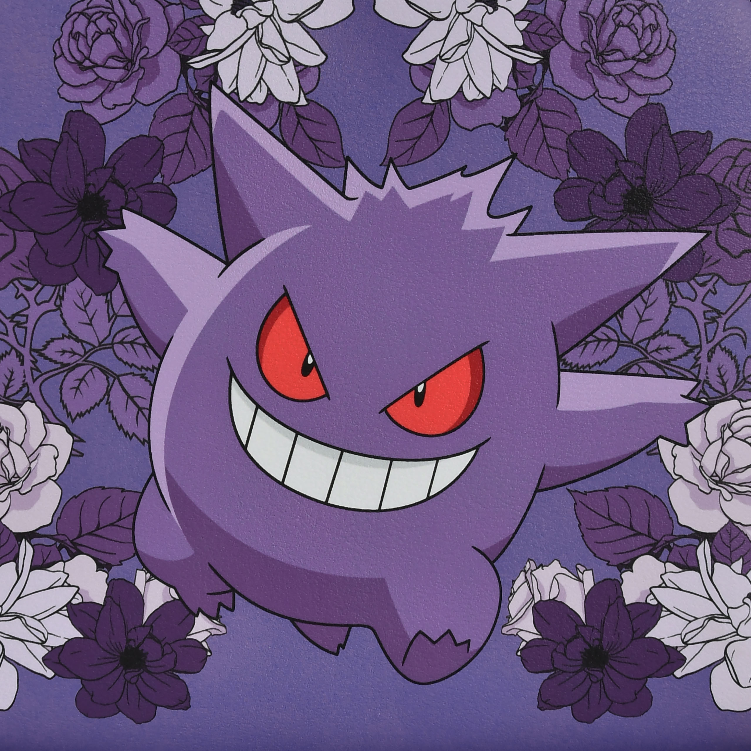 Pokémon – Gengar Mini Zaino Floreale