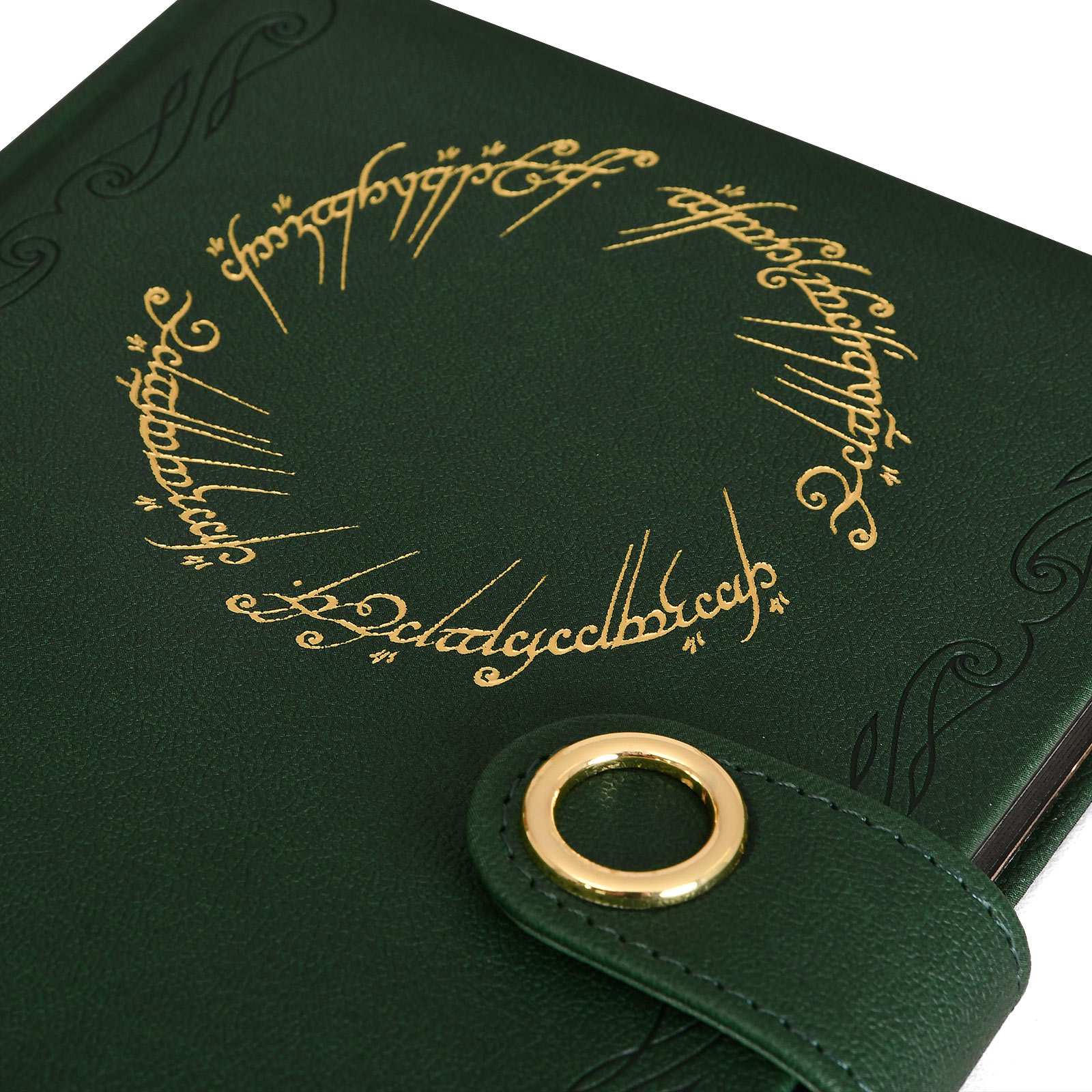 Herr der Ringe - Der Eine Ring Premium Notizbuch A5