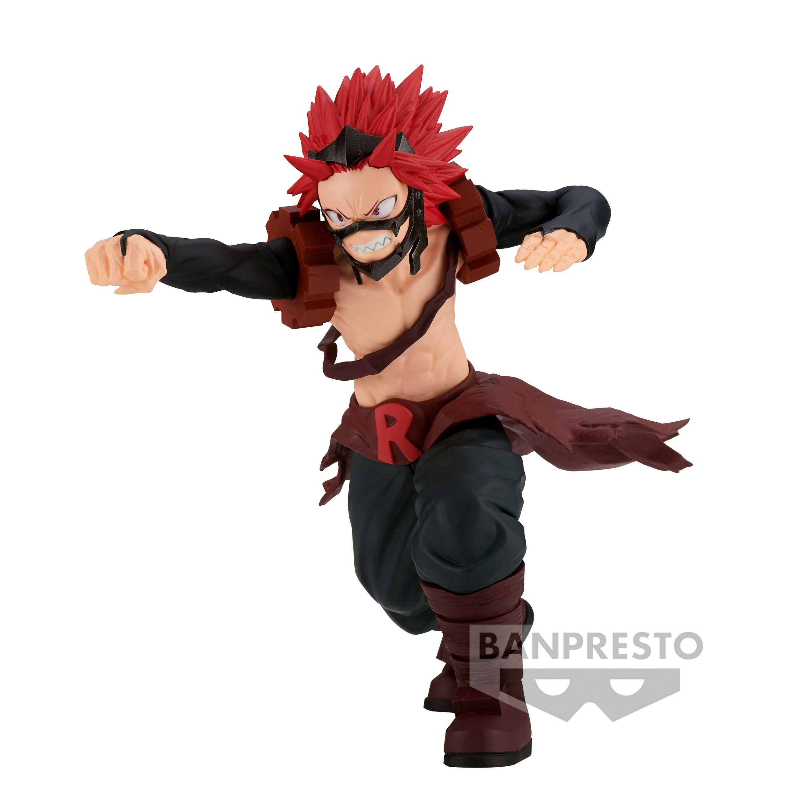 My Hero Academia - Red Riot The Amazing Heroes Figuur Vol. 35
