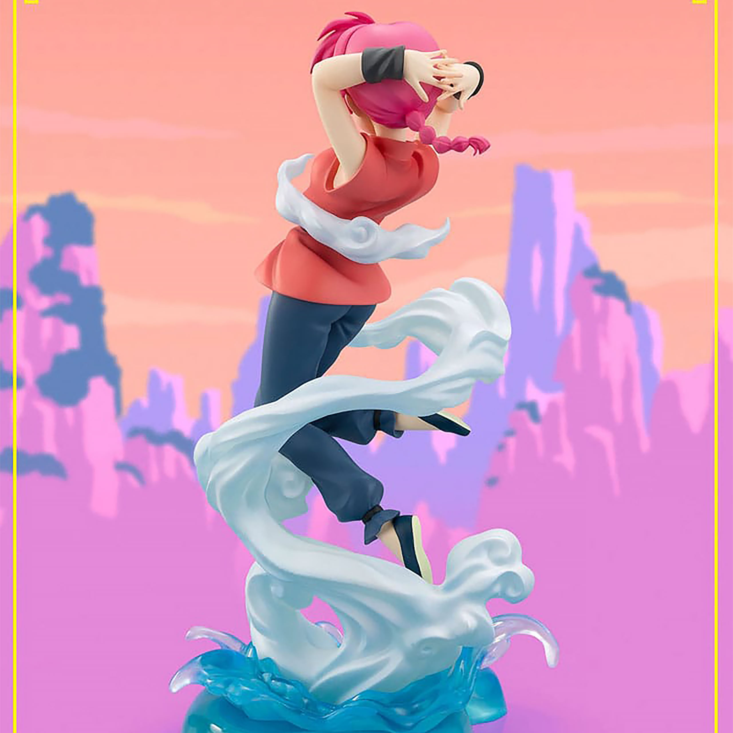 Figura Ranma Chouette - Ranma 1/2