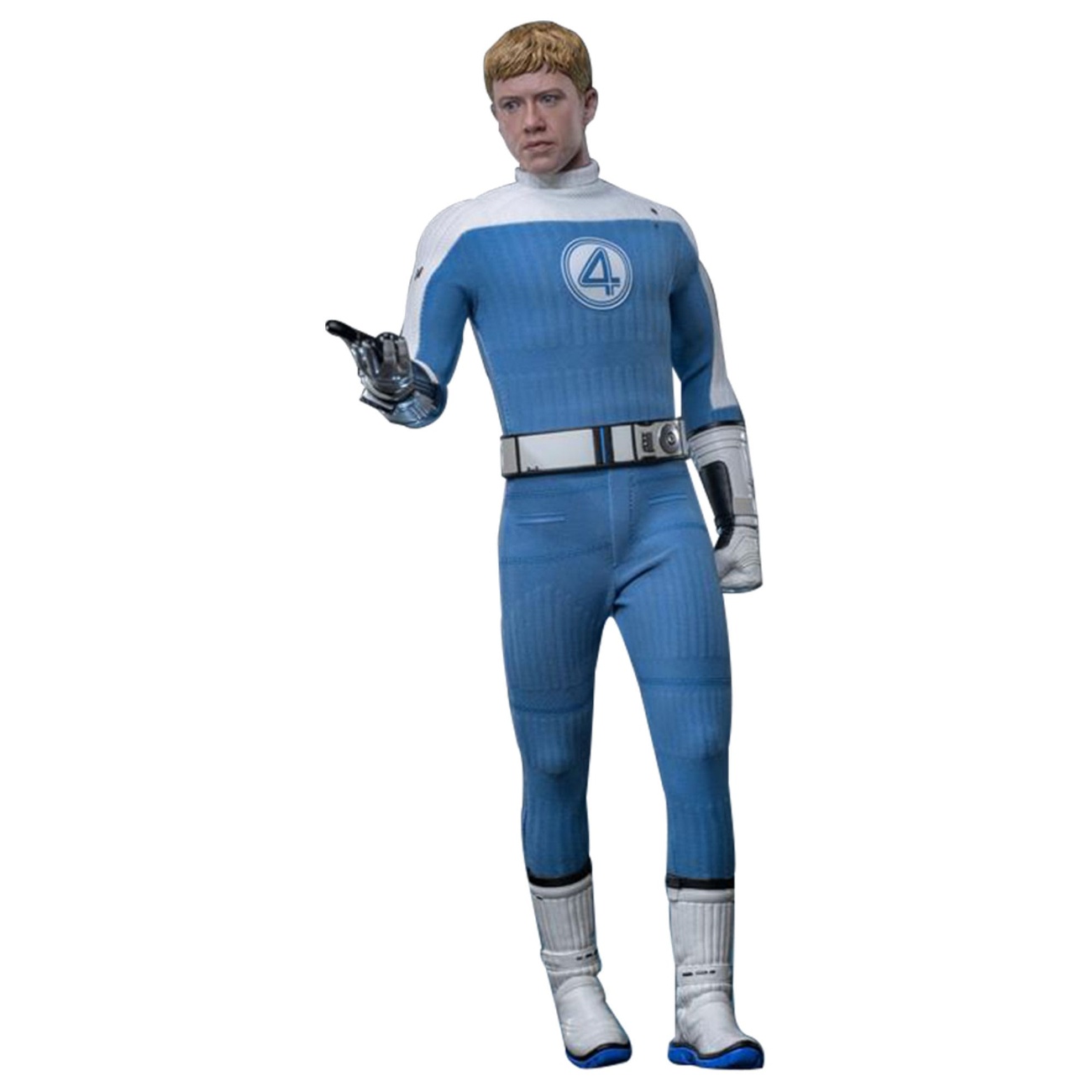 Les Quatre Fantastiques : First Steps - Figurine d’Exception Human Torch 1:6