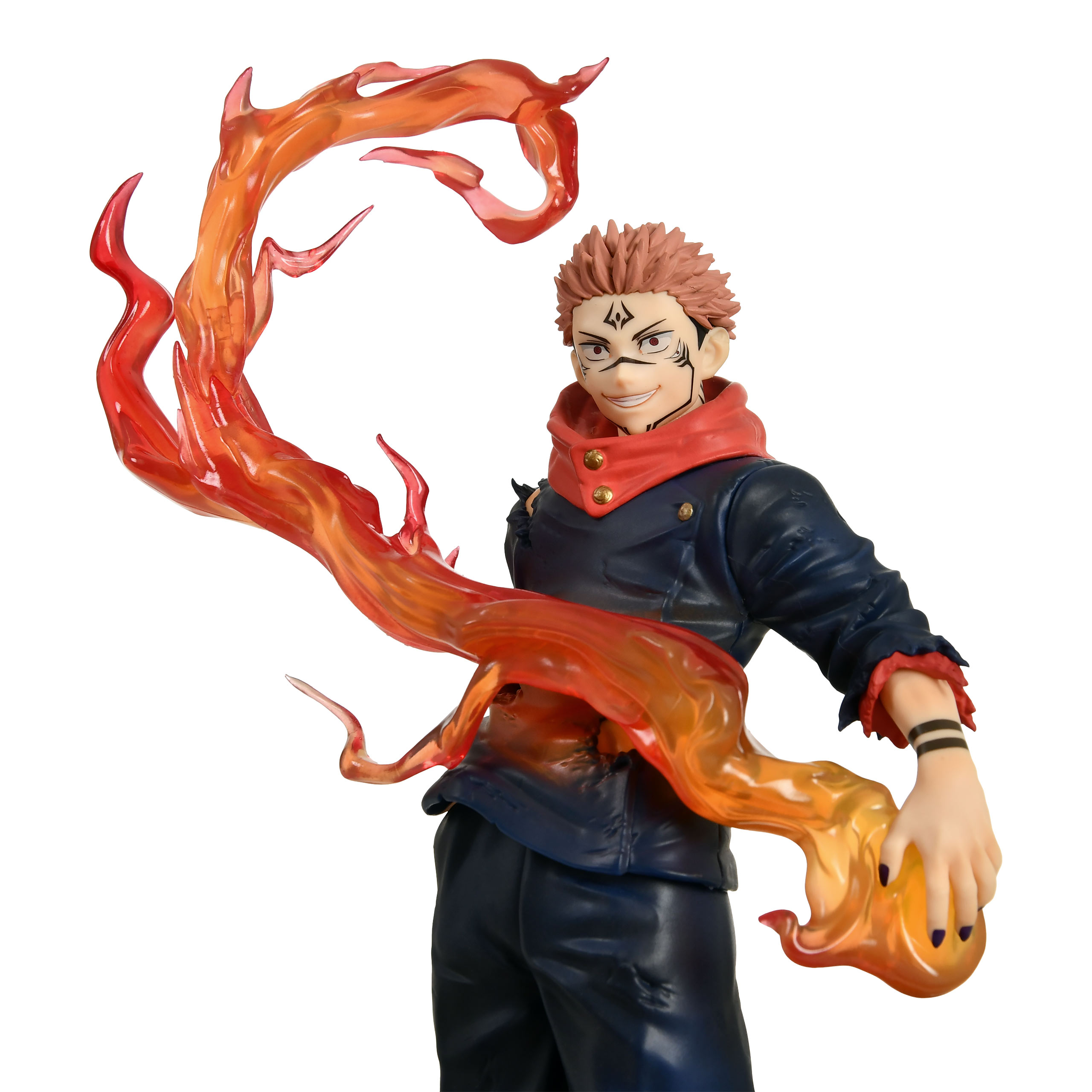 Jujutsu Kaisen - Sukuna Fuga Figure