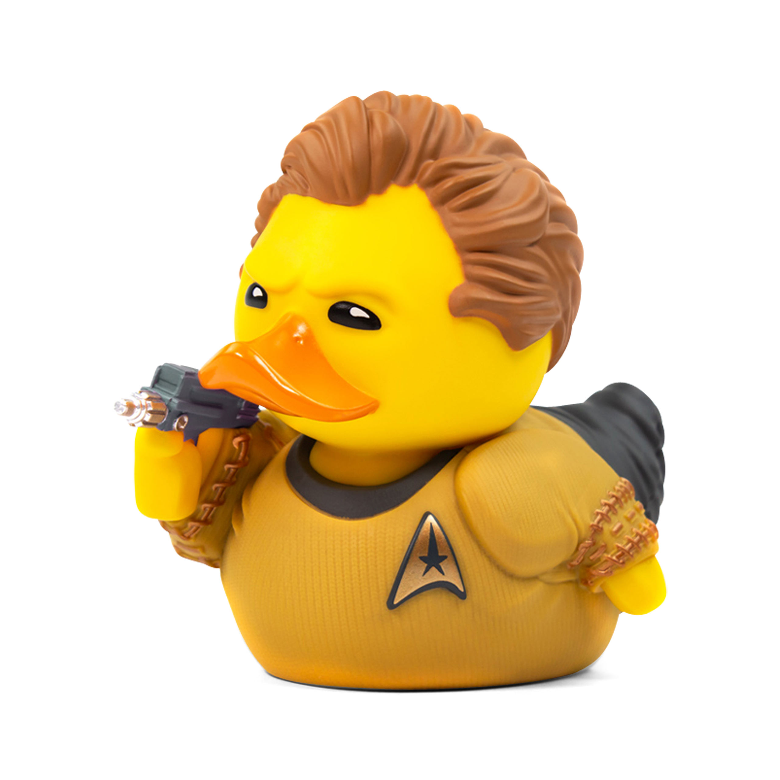 Star Trek - Captain Kirk TUBBZ Deco Duck