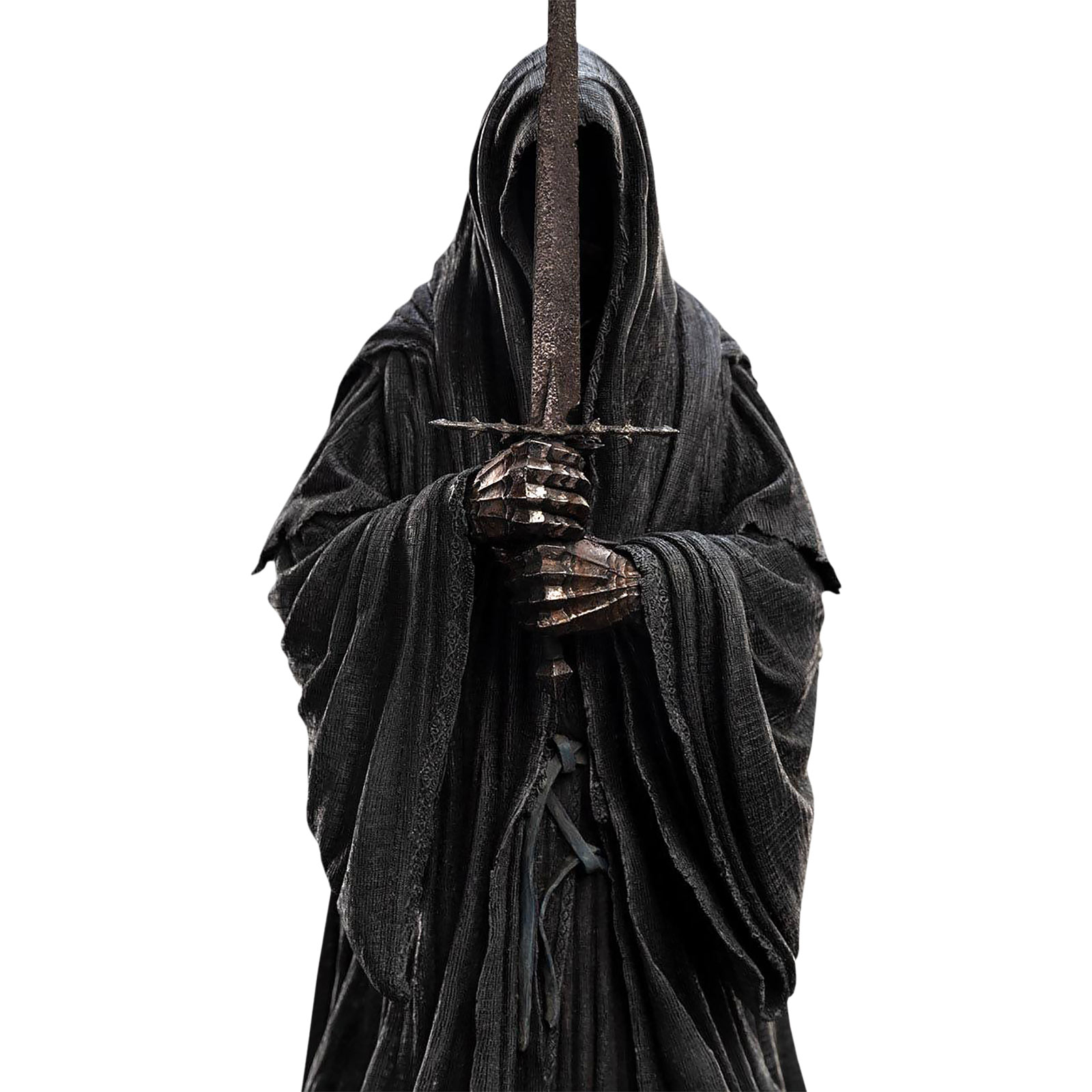 Señor de los Anillos - Nazgul Classic Series Deluxe Figura 46 cm