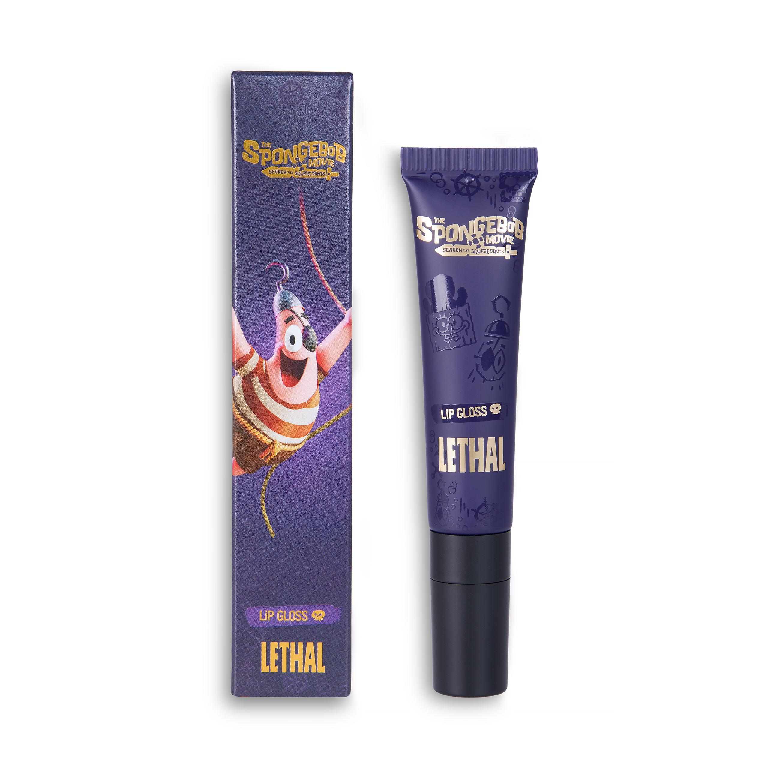 SpongeBob - Patrick Star Lipgloss