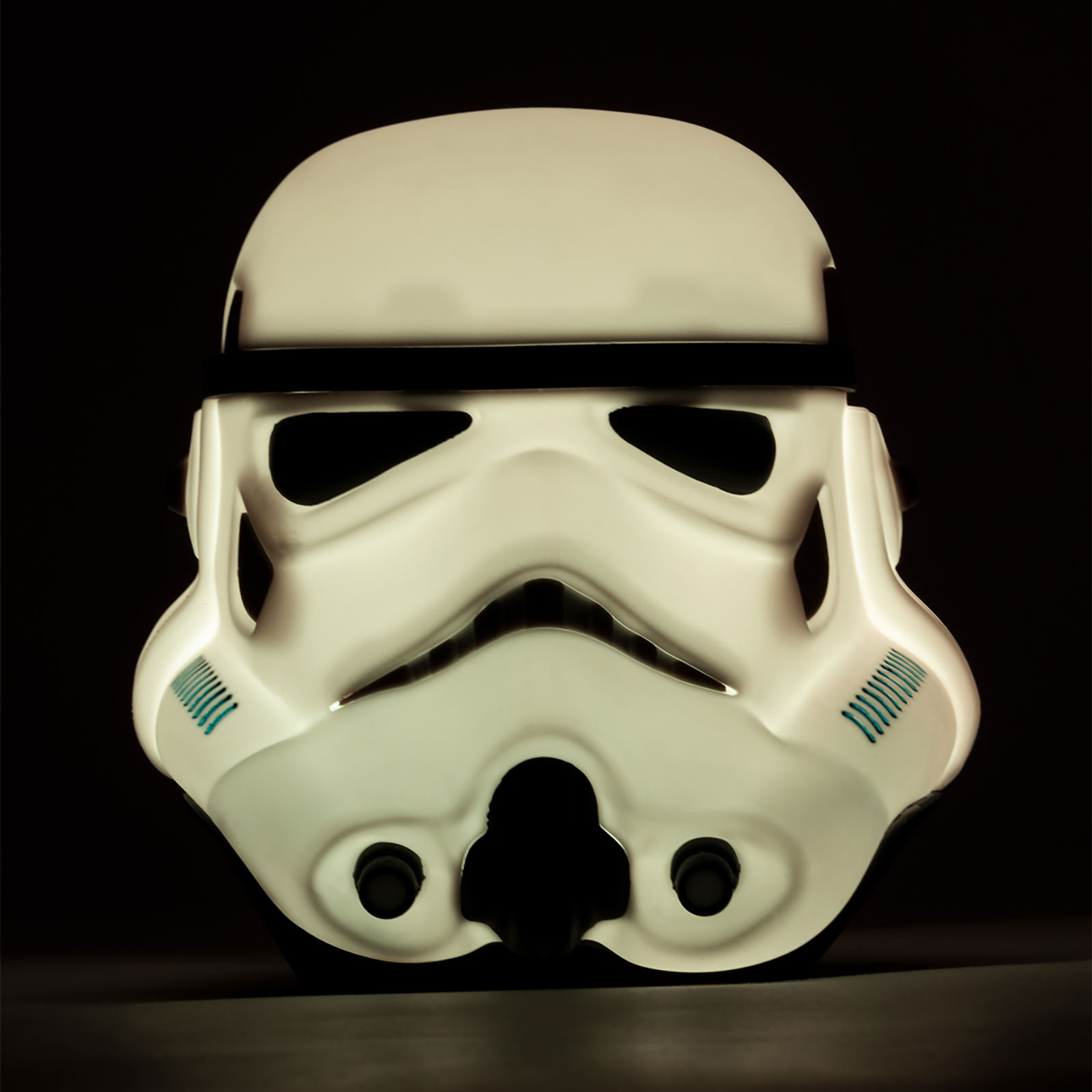 Original Stormtrooper Helm Lampe