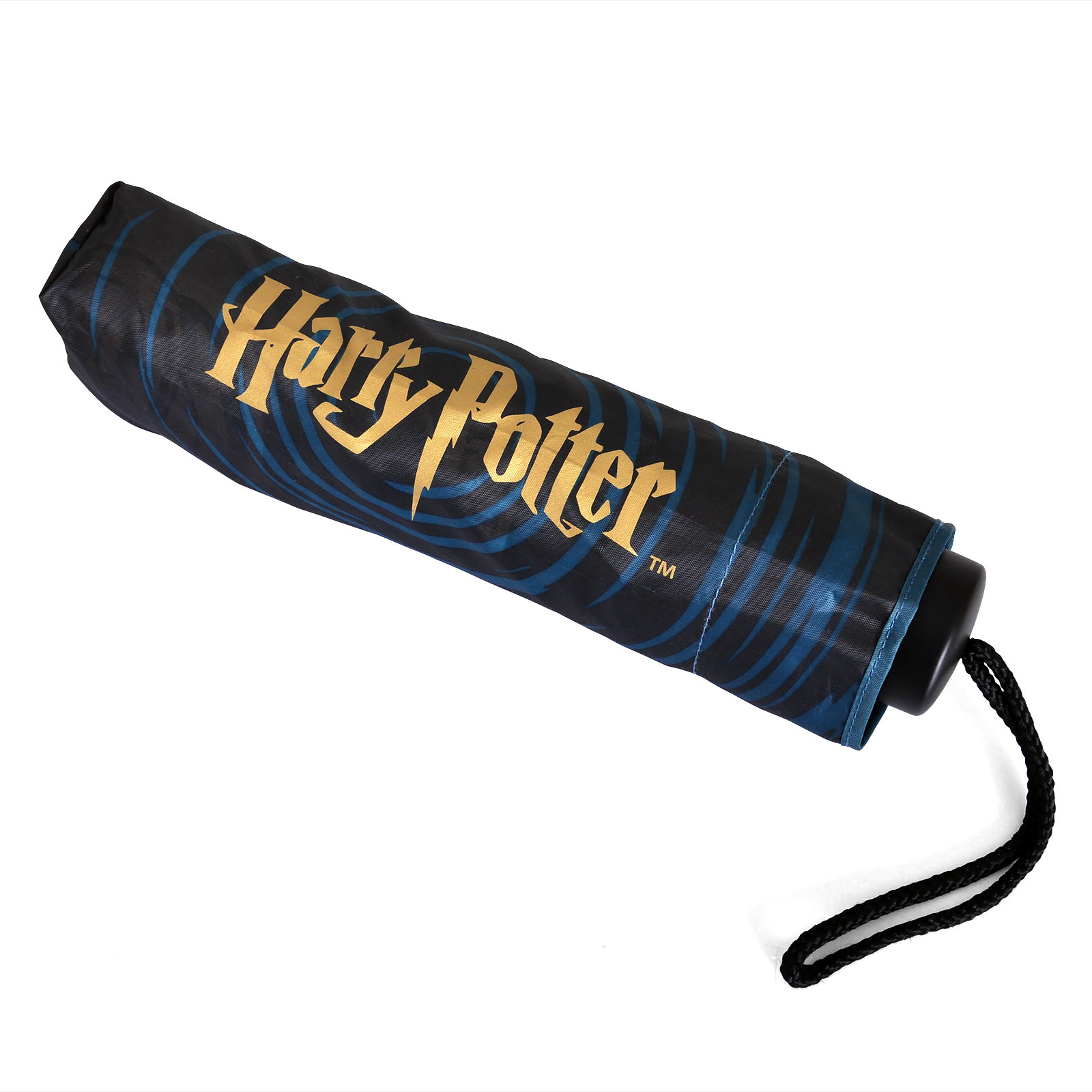 Harry Potter - Parapluie avec Blason des Maisons de Poudlard et Effet Aqua