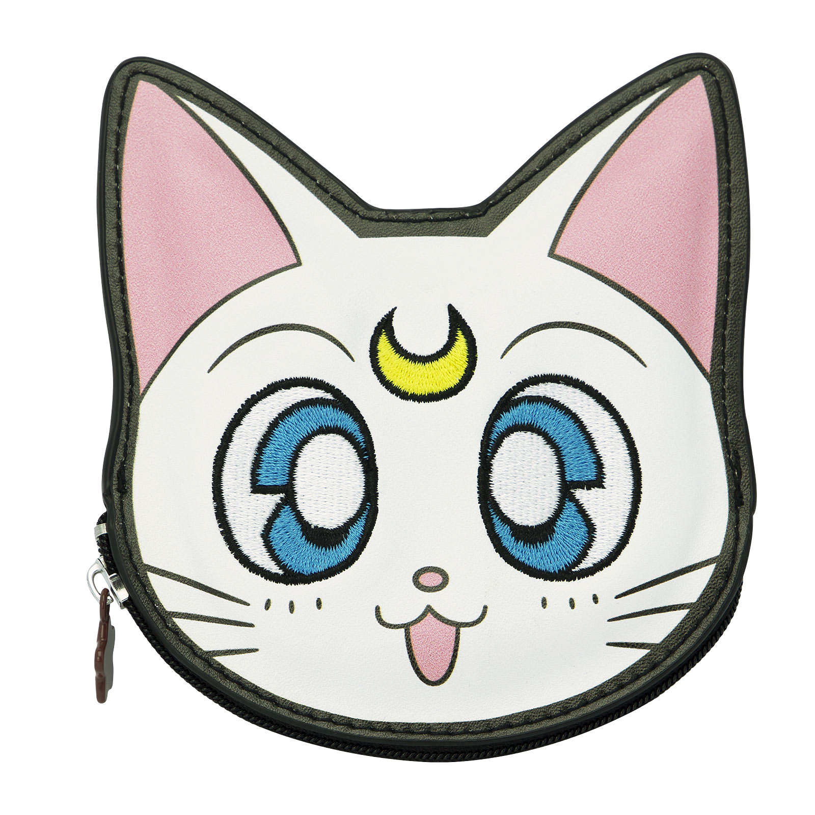 Sailor Moon - Porte-monnaie Luna et Artemis
