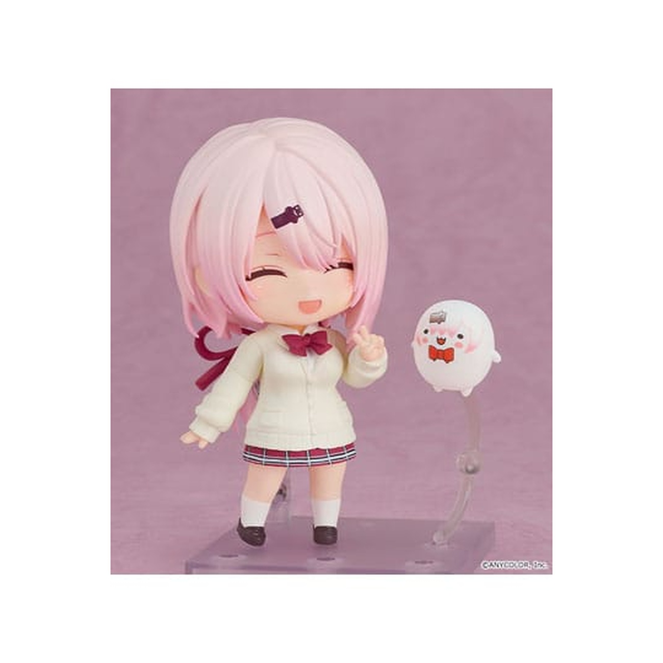 Nijisanji - Shiina Yuika Nendoroid Action Figure