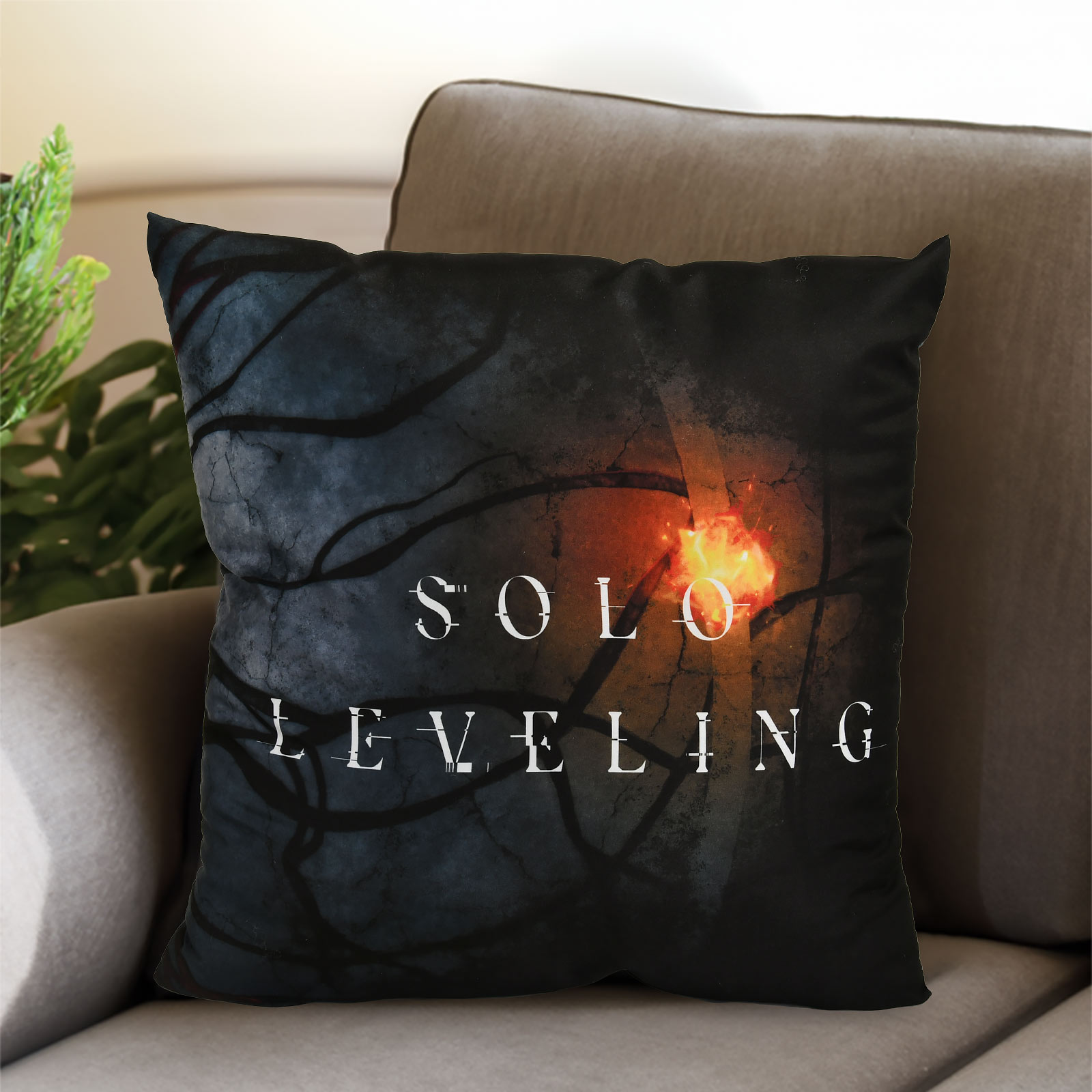 Solo Leveling - Almohada