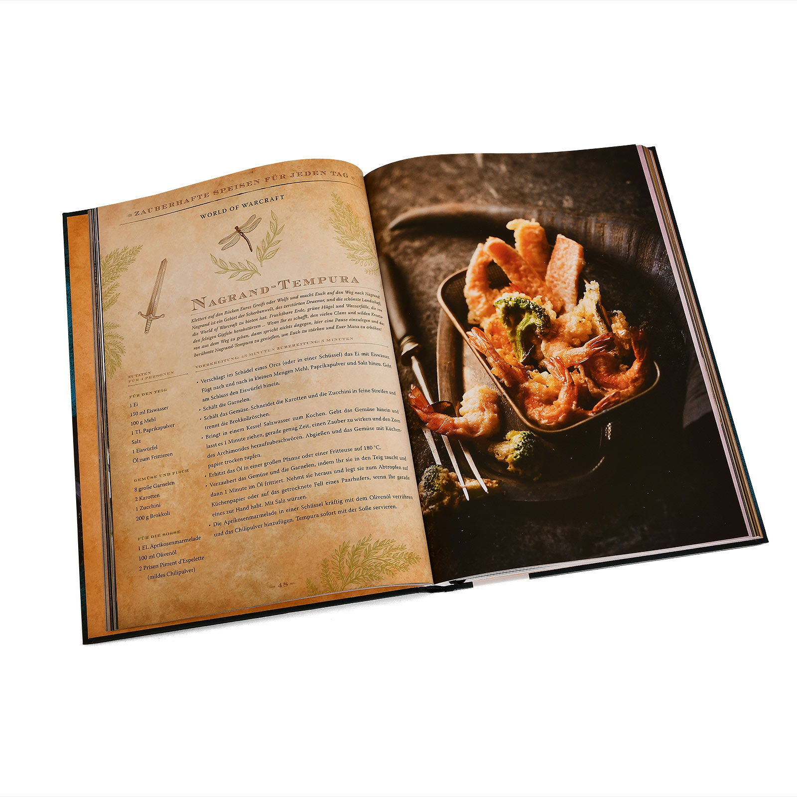 Magical Kitchen - Hardcover