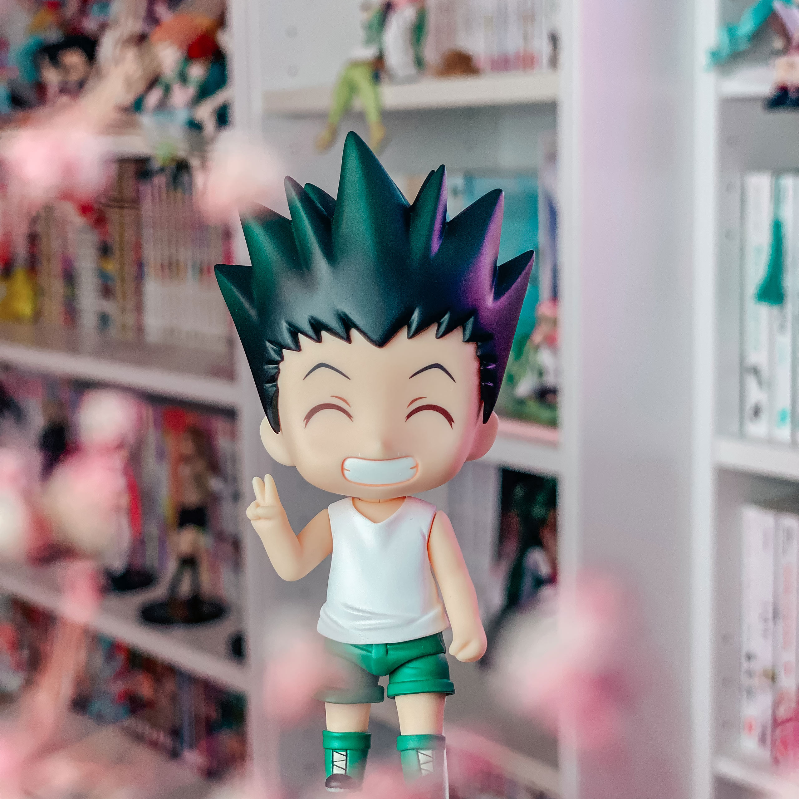 Hunter x Hunter - Gon Freecss Nendoroid Actiefiguur