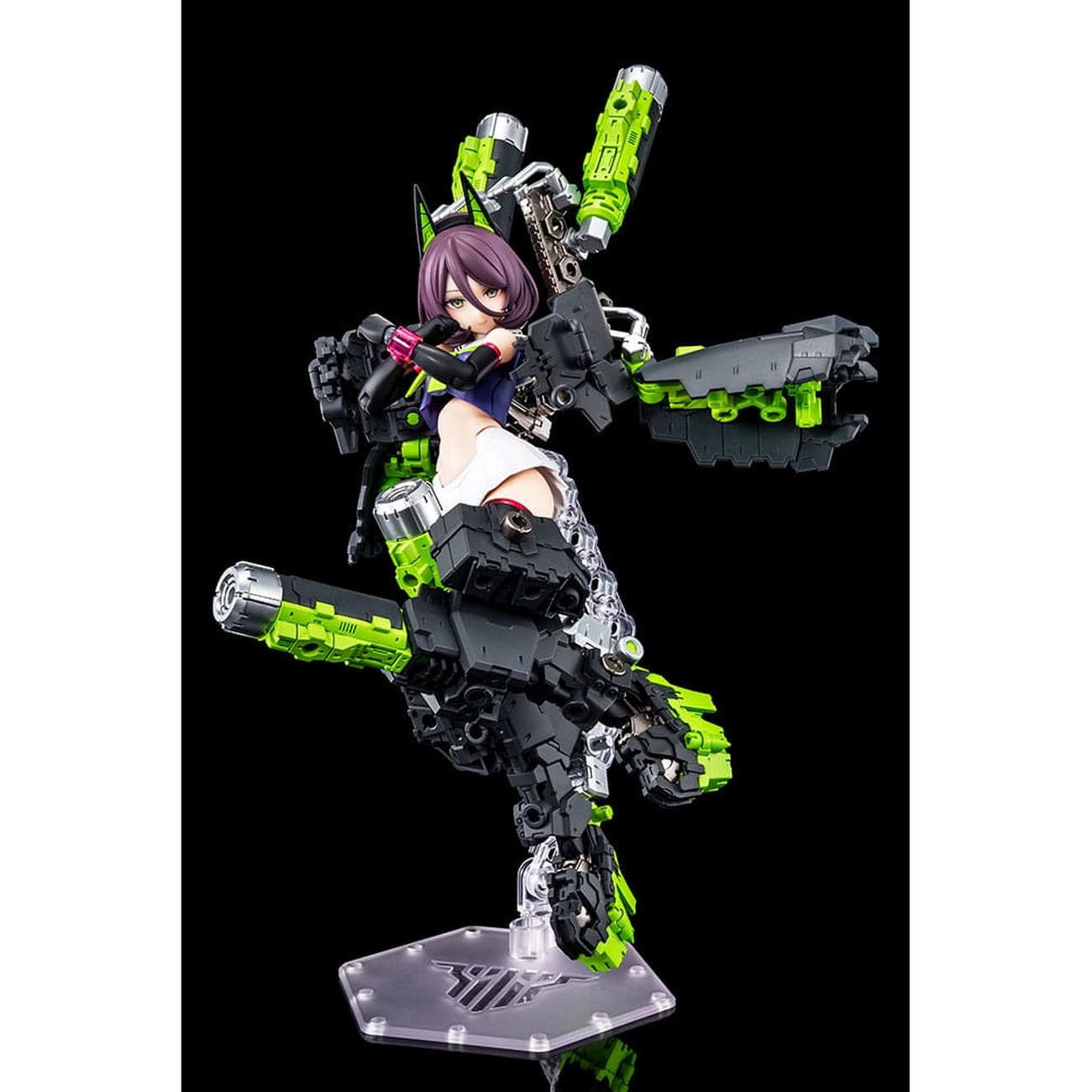 Megami Device - Buster Doll Tank Model Kit Figure