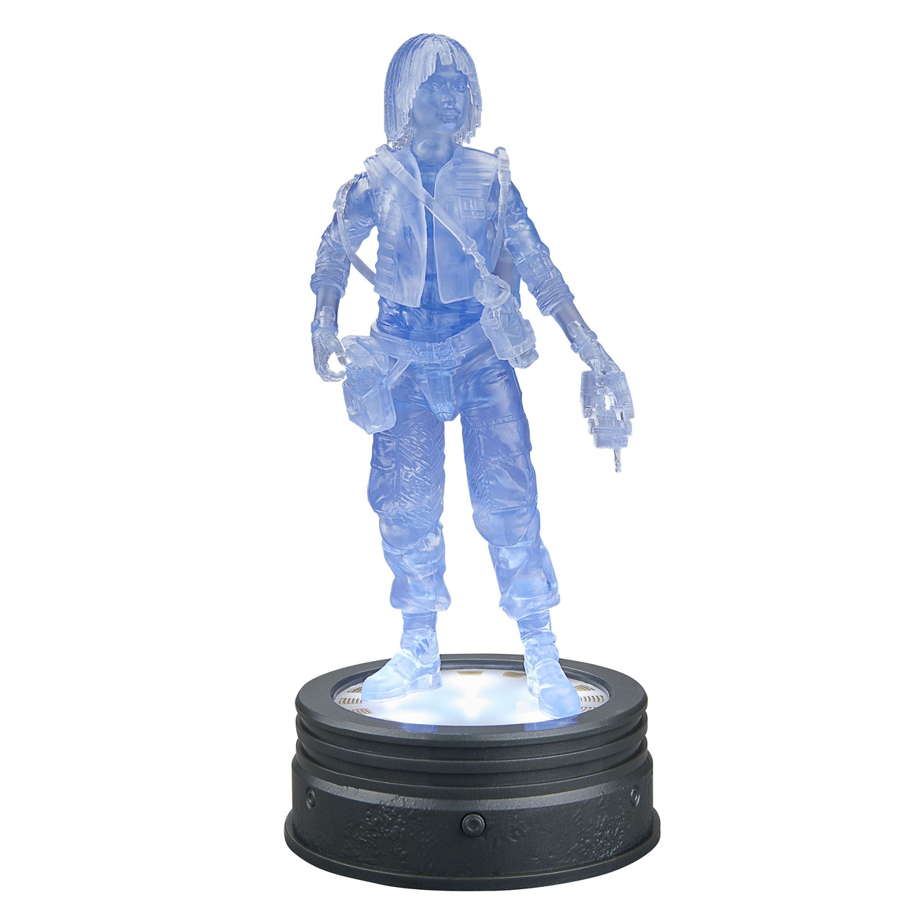 Star Wars Black Series Holocomm Collection Action Figure Osha Aniseya 15 cm
