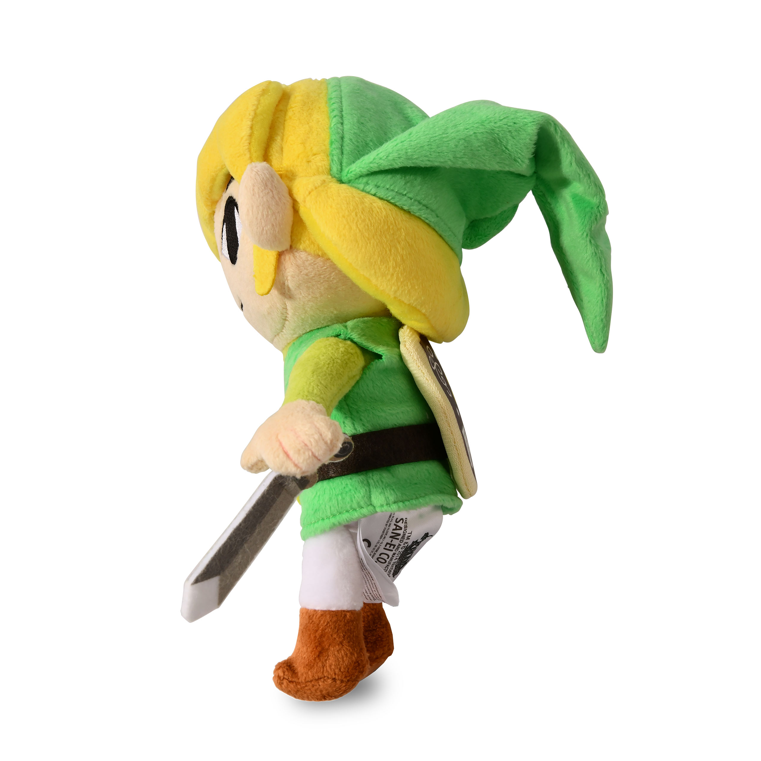 Zelda - Figurine en peluche Link