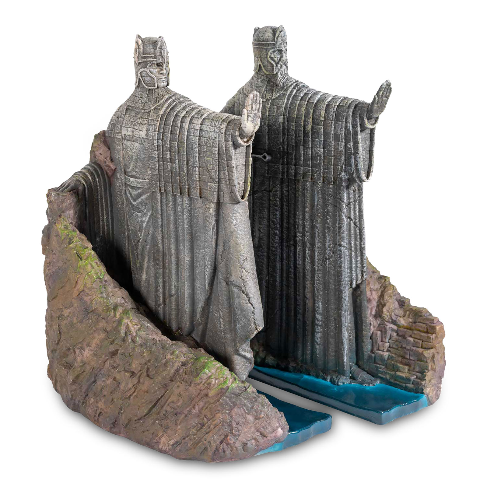 Lord of the Rings - Gates of Argonath Bookends