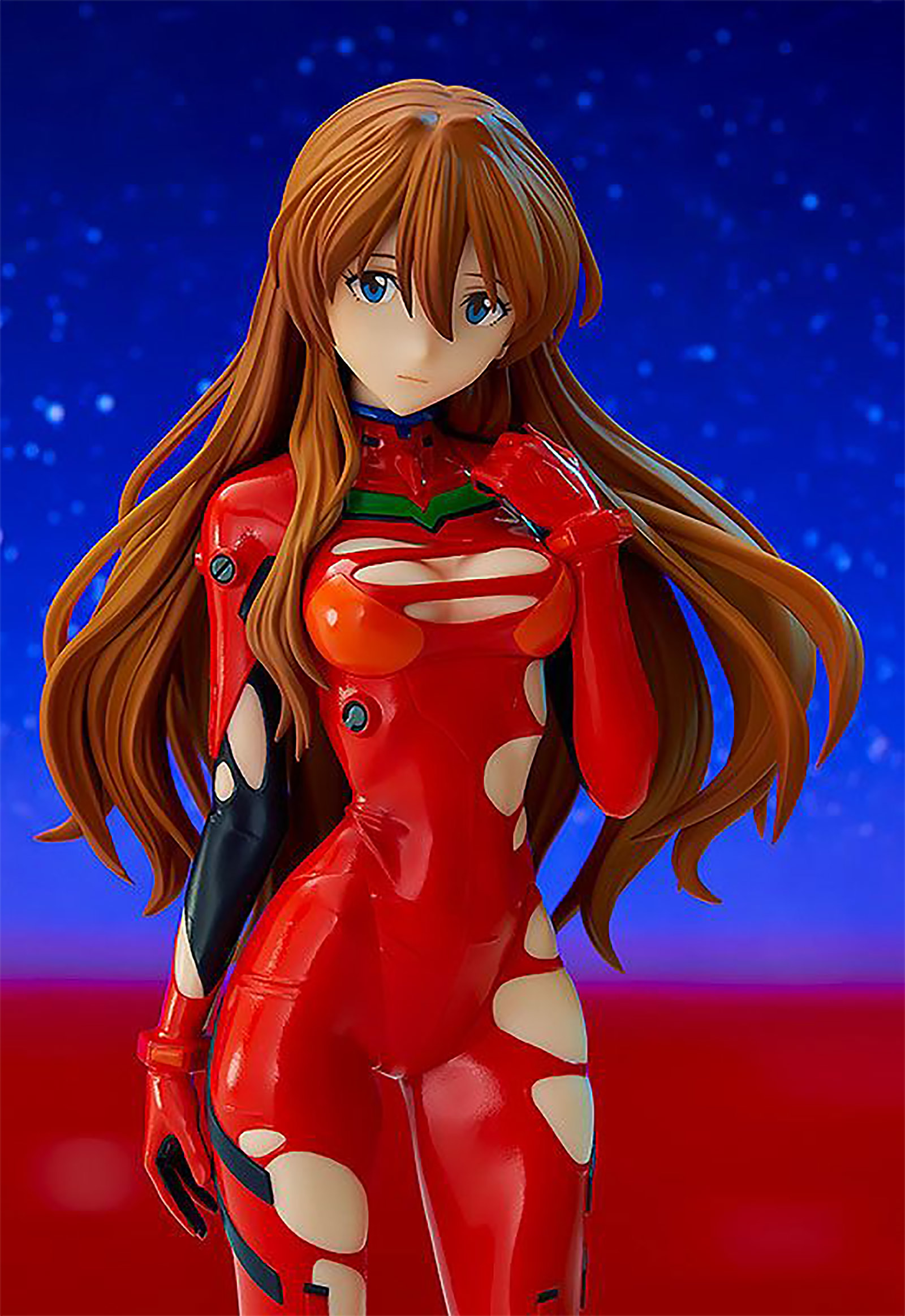 Evangelion - Asuka Langley Figur