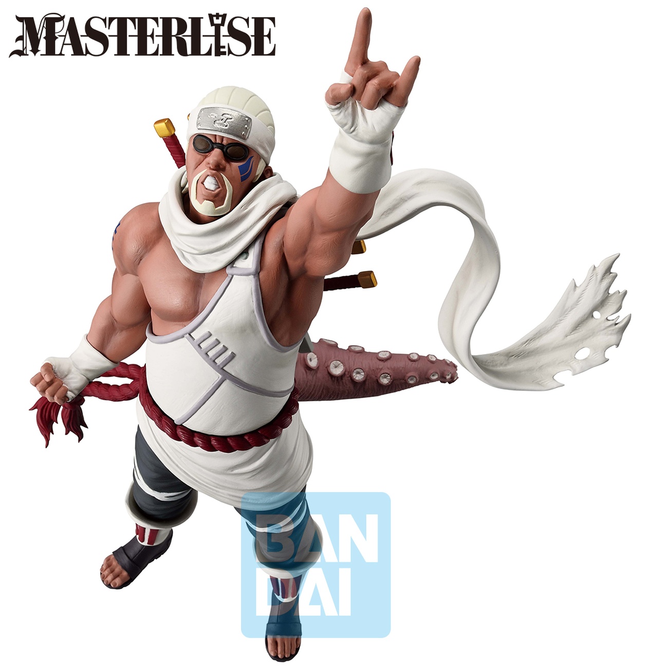 Naruto Shippuden - Figurka Killer Bee Ichibansho