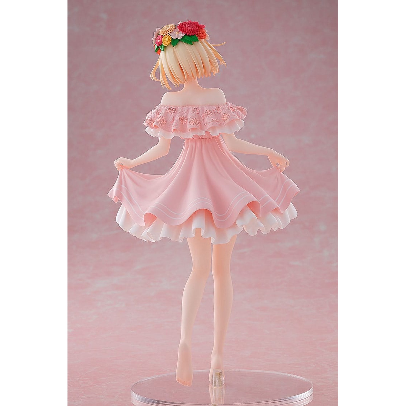 Lycoris Recoil PVC Statue Chisato Nishikigi: Birthday illustration Ver 20 cm