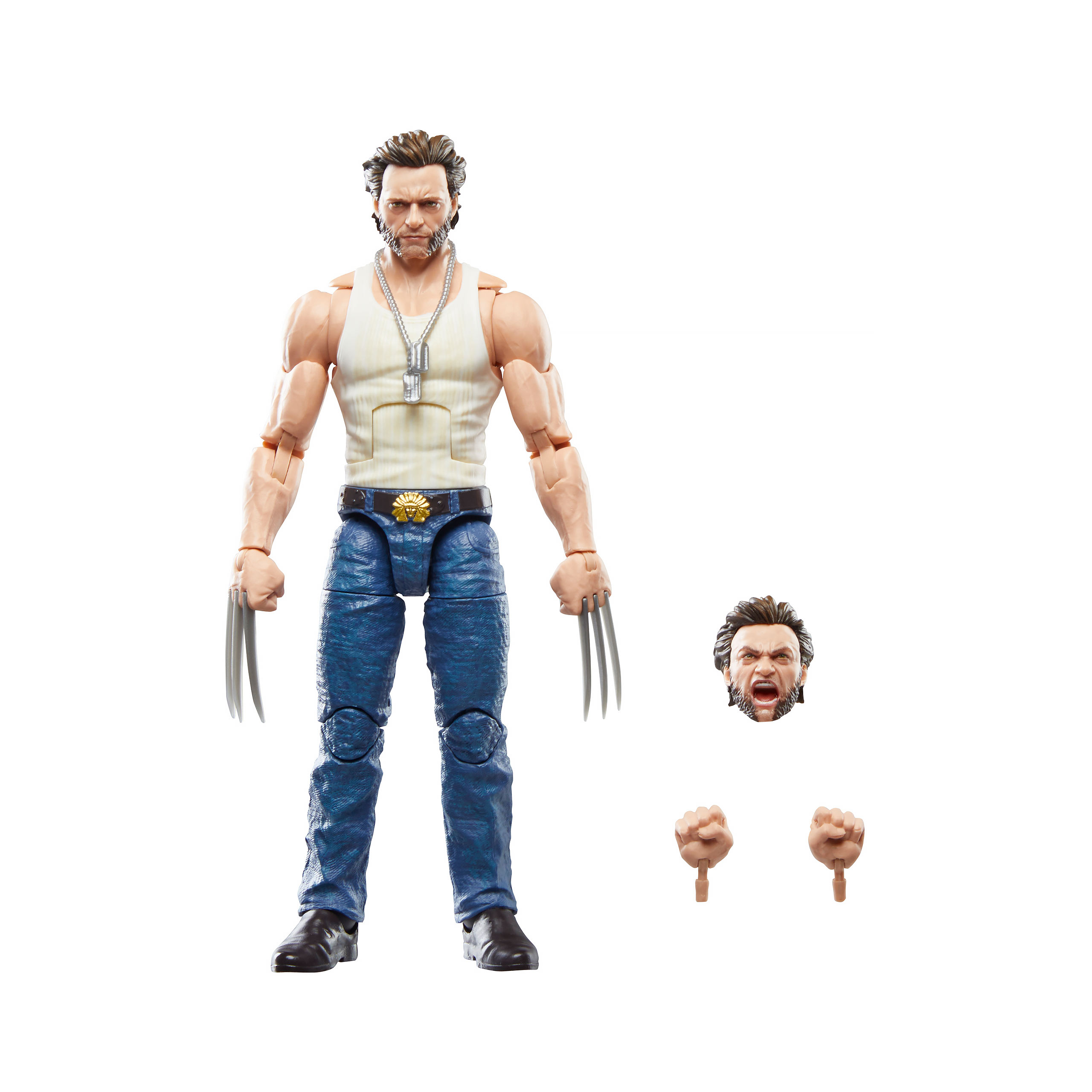 Deadpool 2 - Wolverine Marvel Legends Series Actiefiguur