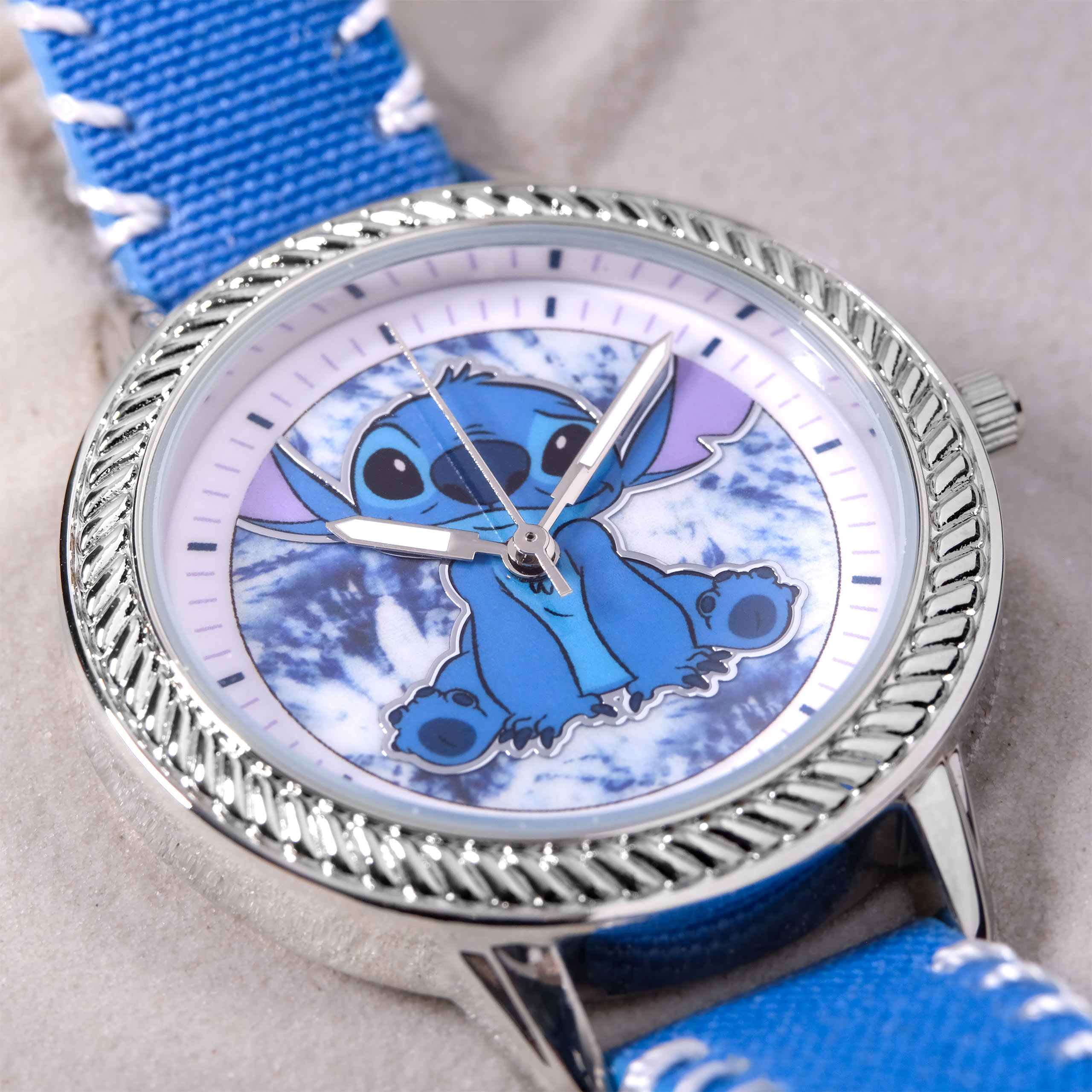 Lilo & Stitch - Stitch Horloge