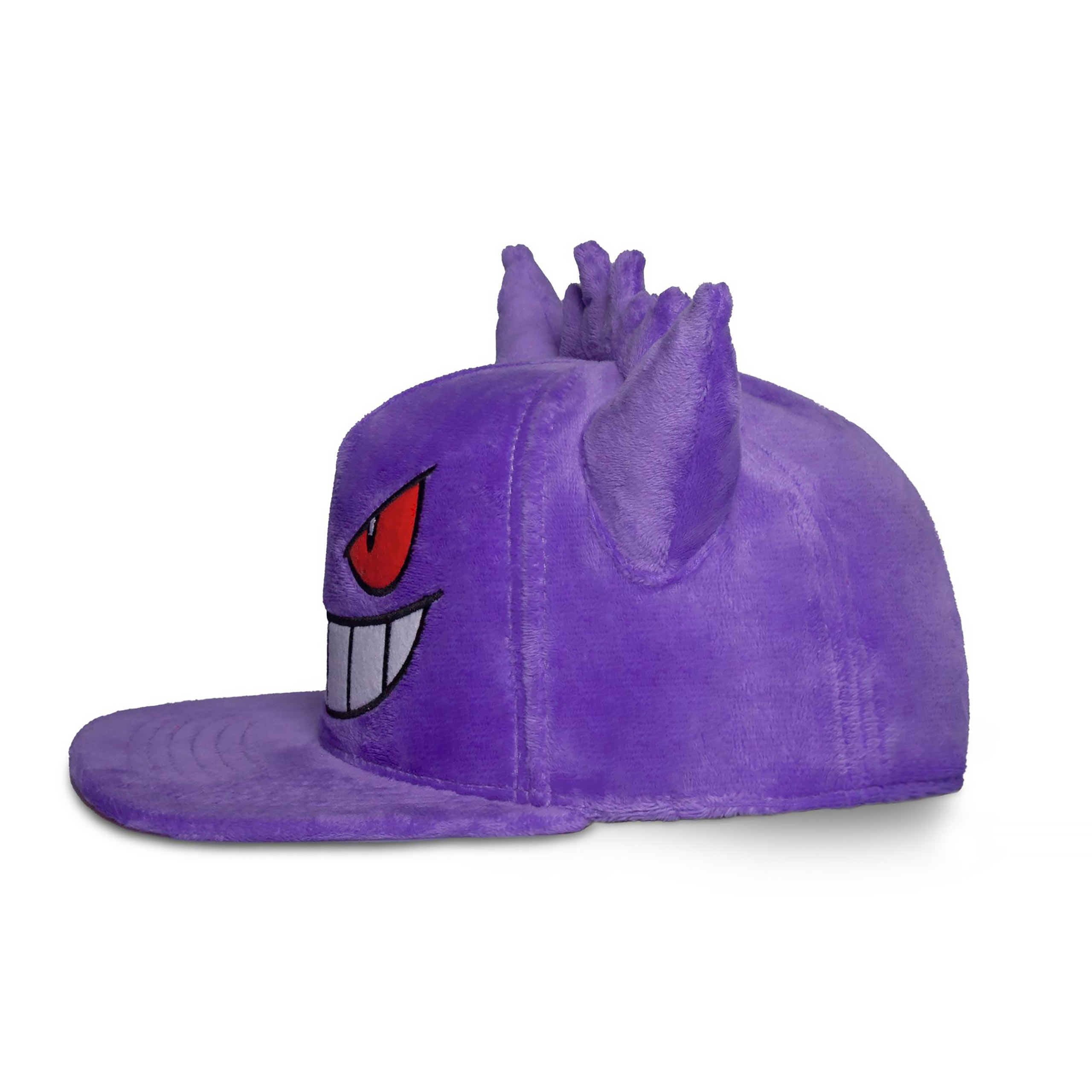 Pokemon - Gengar Pluche Snapback Cap