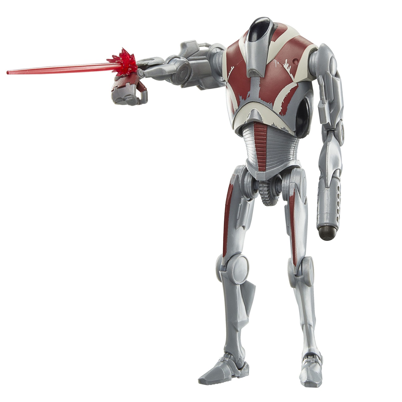 Star Wars Jedi: Survivor Black Series Actiefiguren 3-pack Magna Guard, Super Battle Droid & Battle Droid